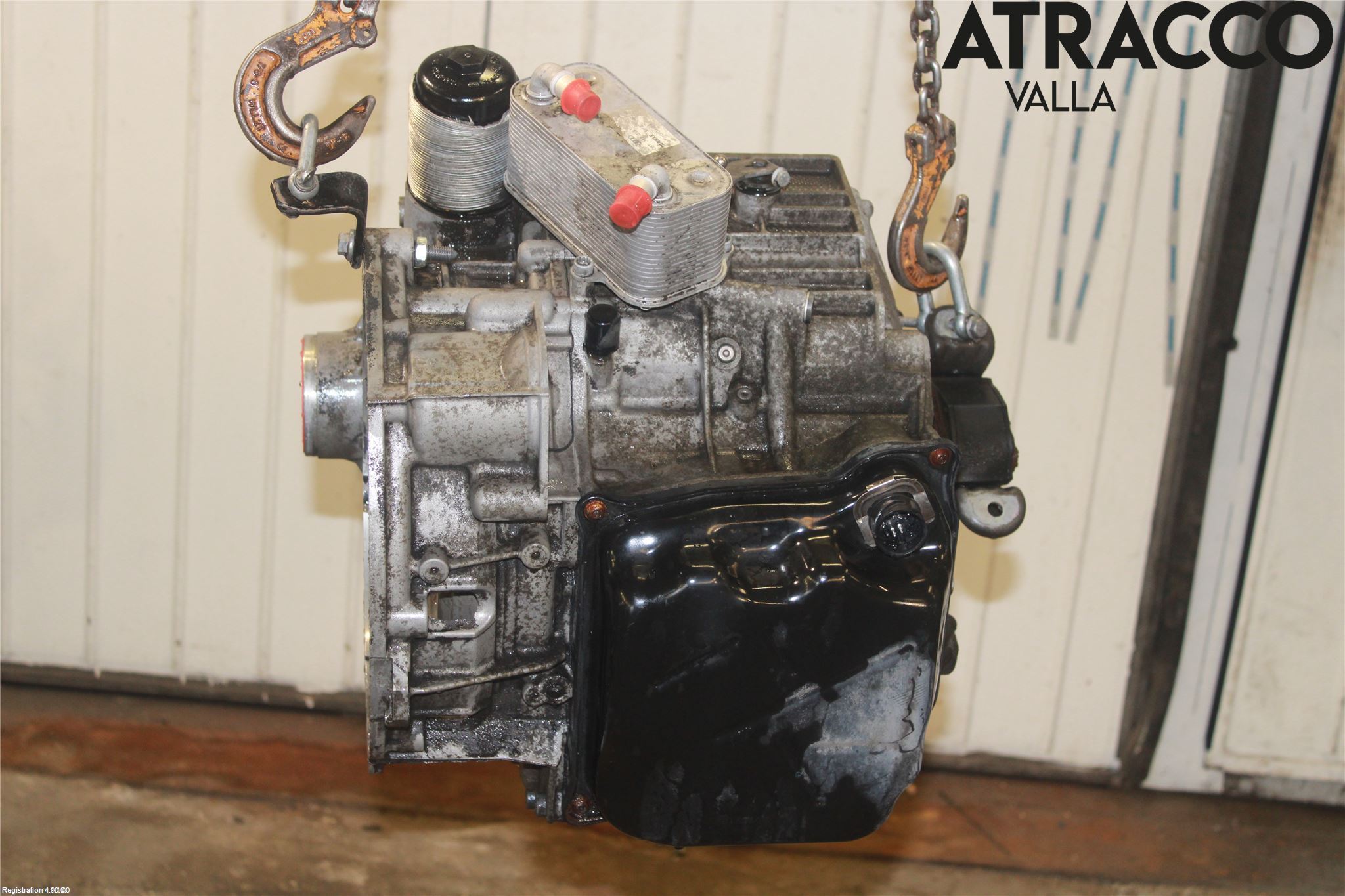 Volkswagen VW TRANSP/CARAVELLE (T5) 04-15 Gearkasse Automat