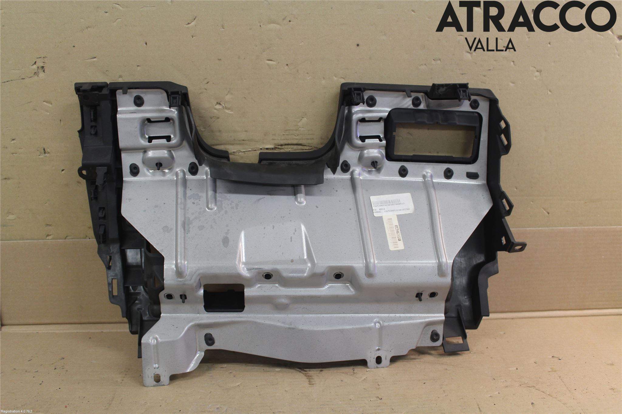 Landrover LAND ROVER RANGE ROVER EVOQUE (L538) 11-18 Innr Dashbord Sparkeplate