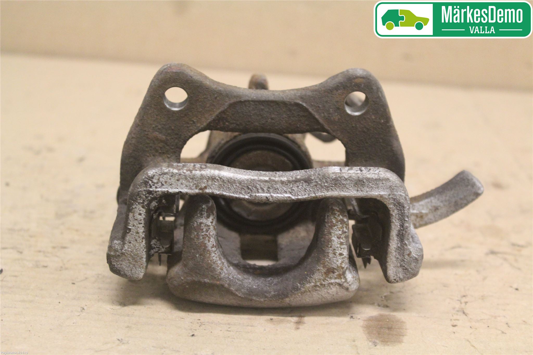 Mercedes-Benz MB CITAN (W415) 13-21 Bremsecaliper Bak Venstre