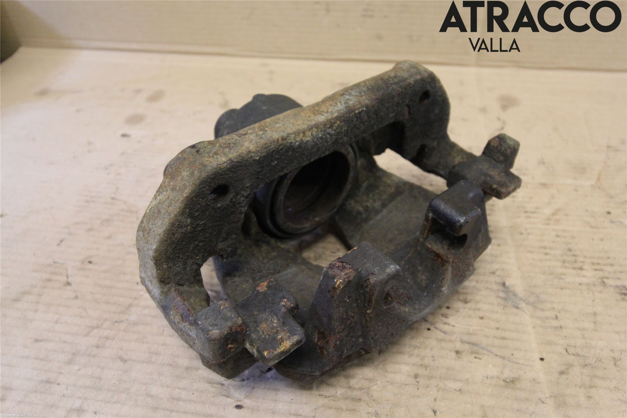 Peugeot EXPERT/E-EXPERT 17- Bremsecaliper Foran Venstre