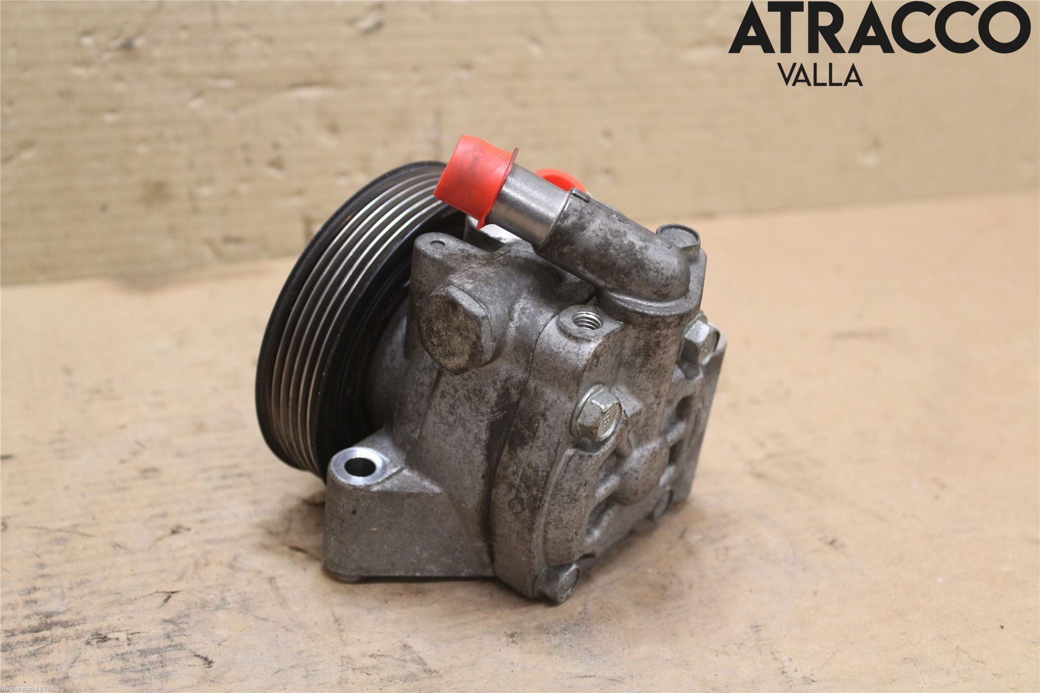 Ford MONDEO 07-15 Servo Pumpe