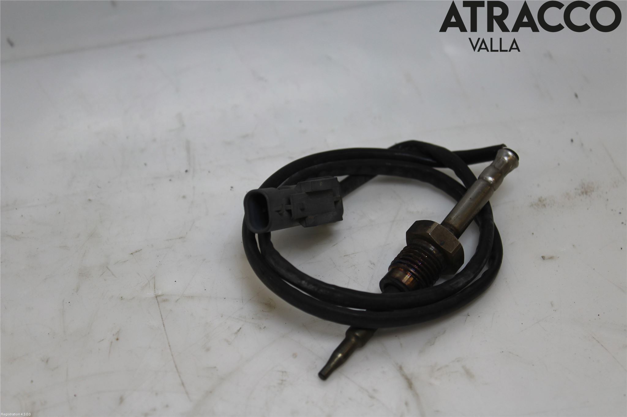 Volvo V60 19- Sensor Temp-Trykk Avgass