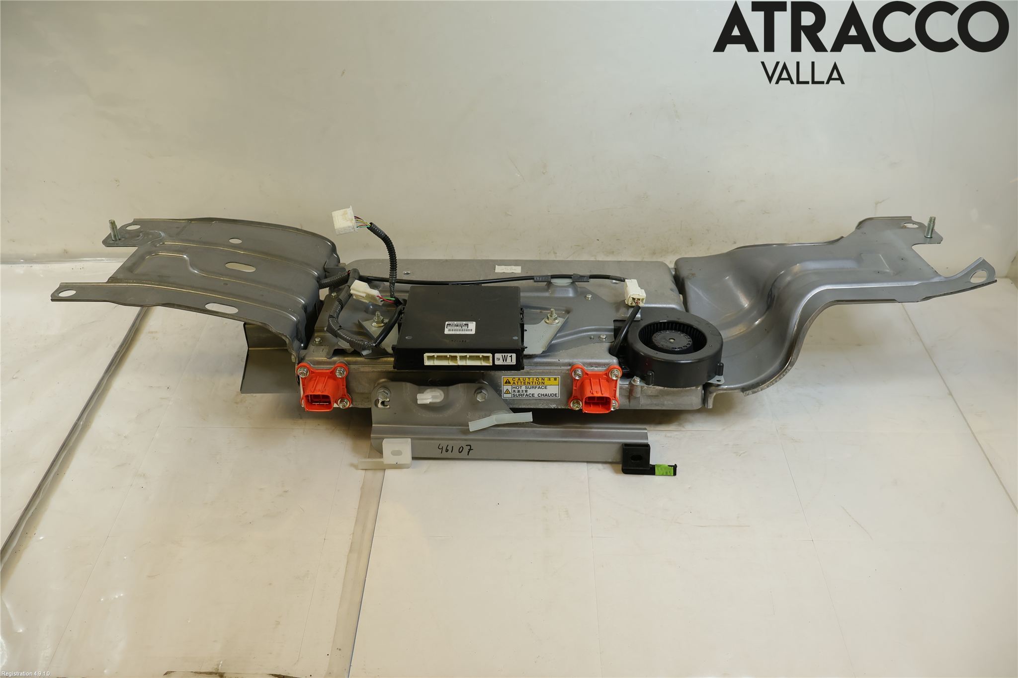 Toyota PRIUS ZVW30 09-20 Batterilader Hybrid
