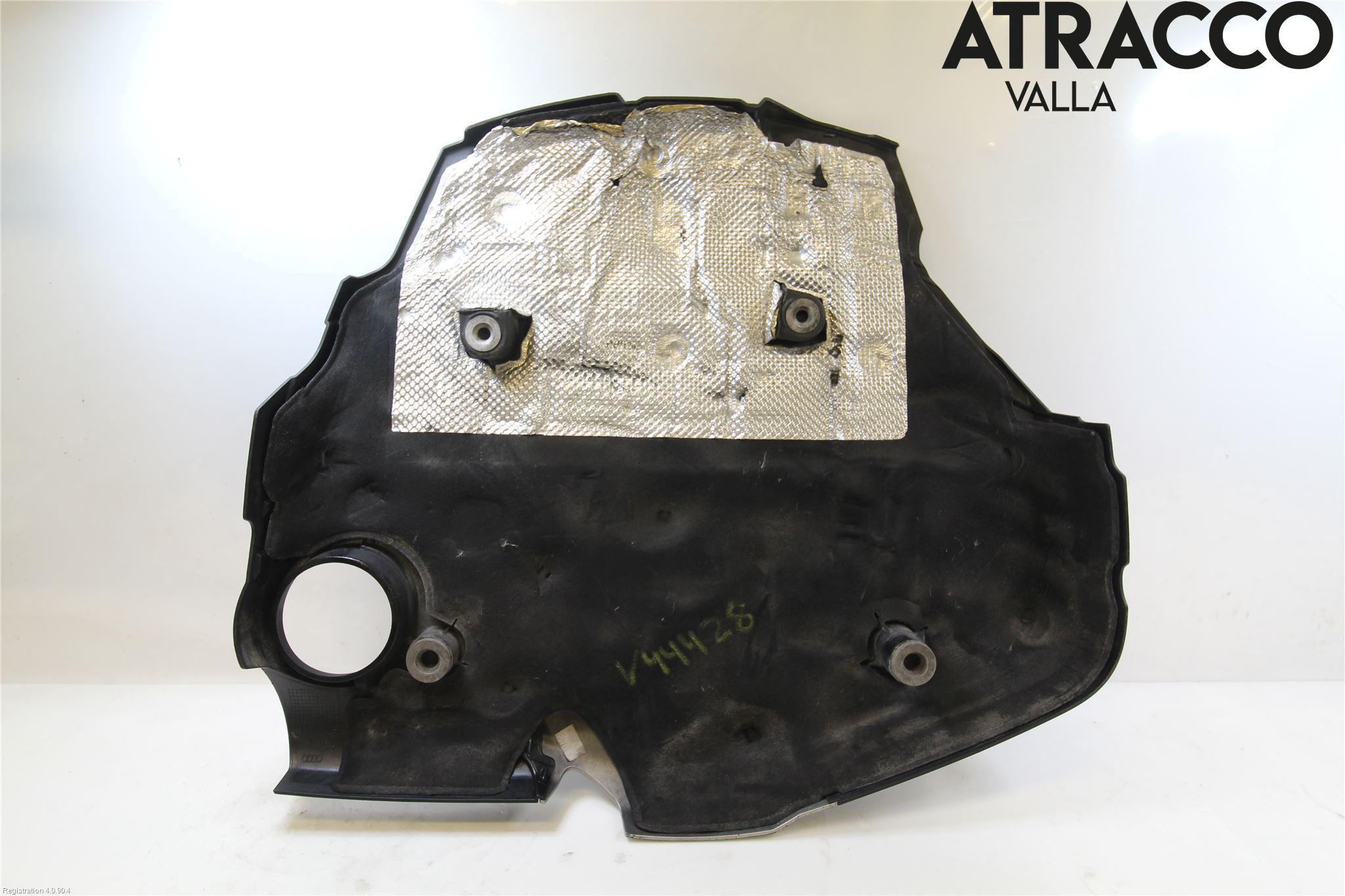 Audi A6 ALLROAD 12-18 Motor Deksel Over Motor