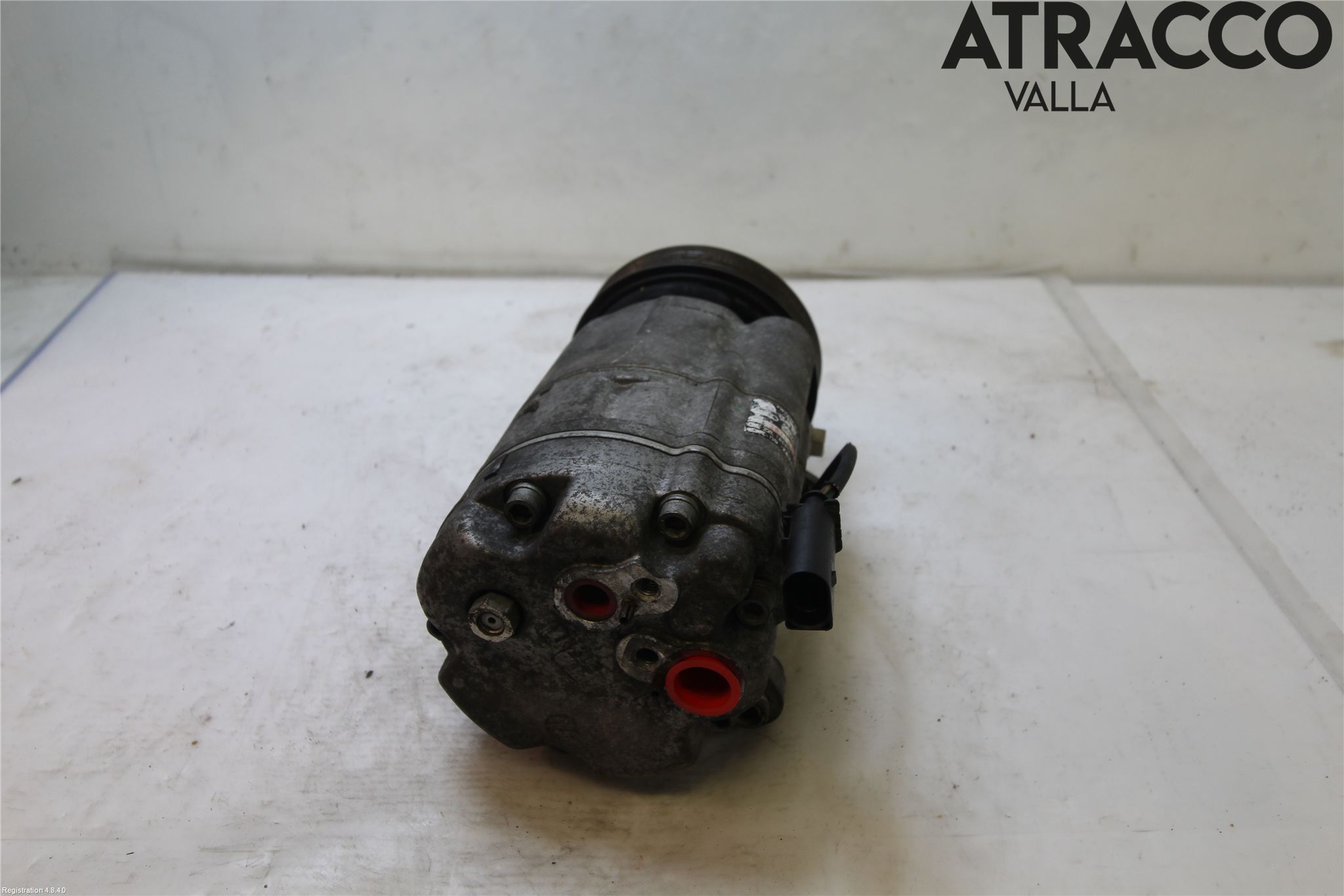 Audi A3/S3     96-03 Varme Ac Kompressor