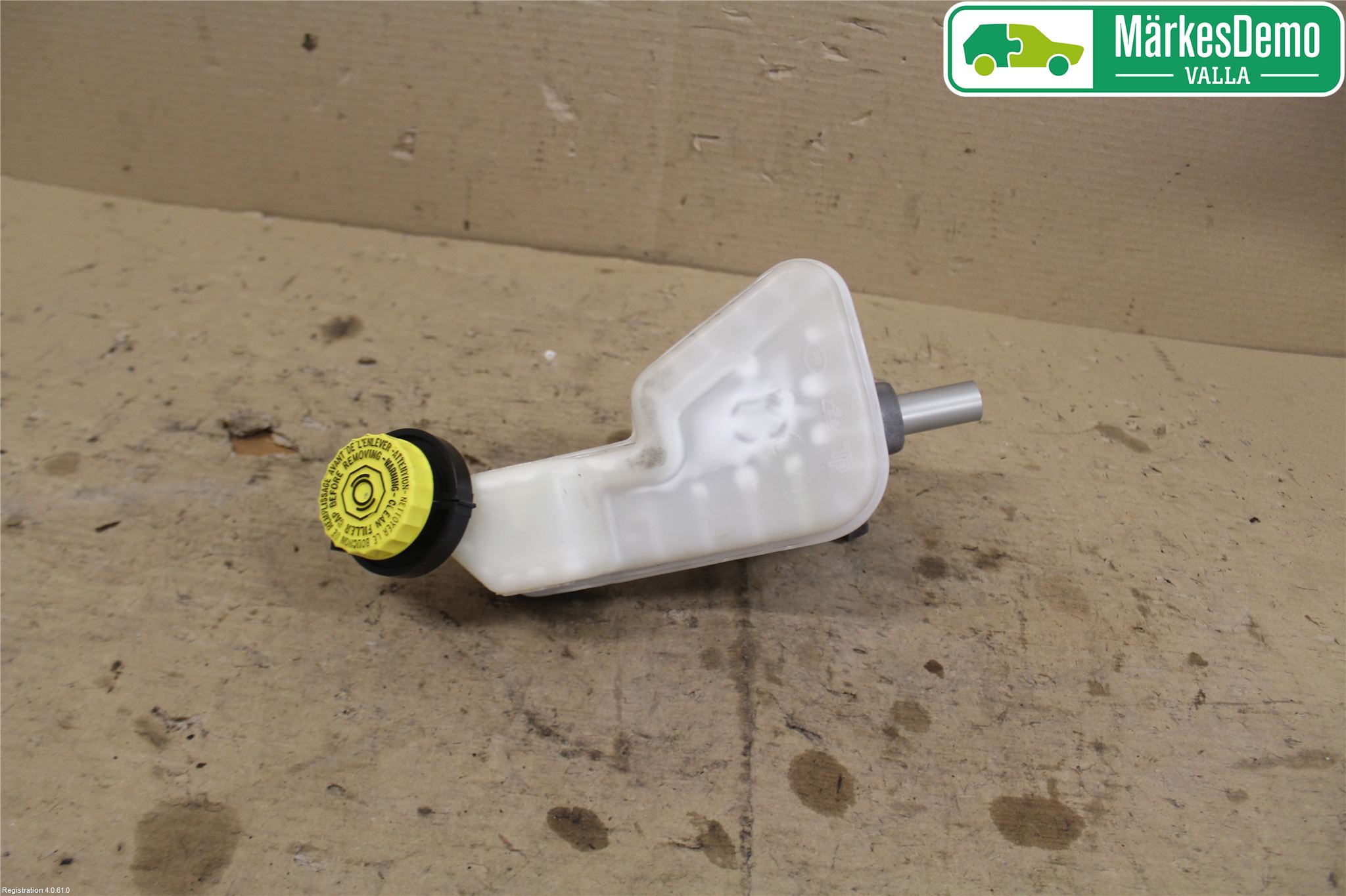 Jeep PATRIOT Brems Hovedsylinder