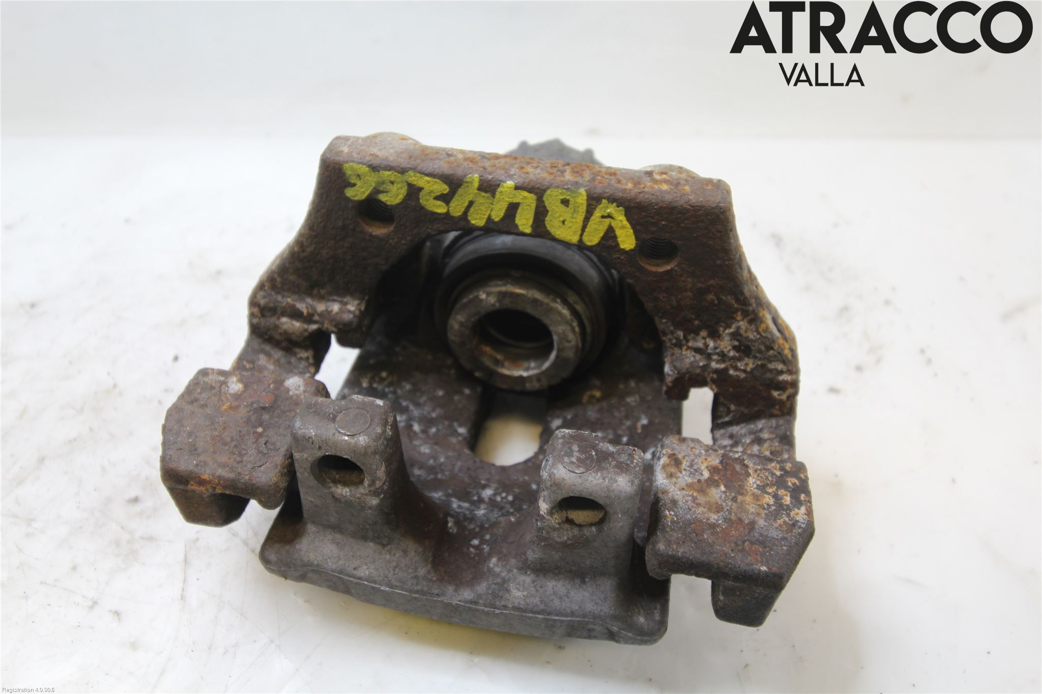BMW 5 E60/61 Sed/Tou 02-10 Bremsecaliper Bak Venstre