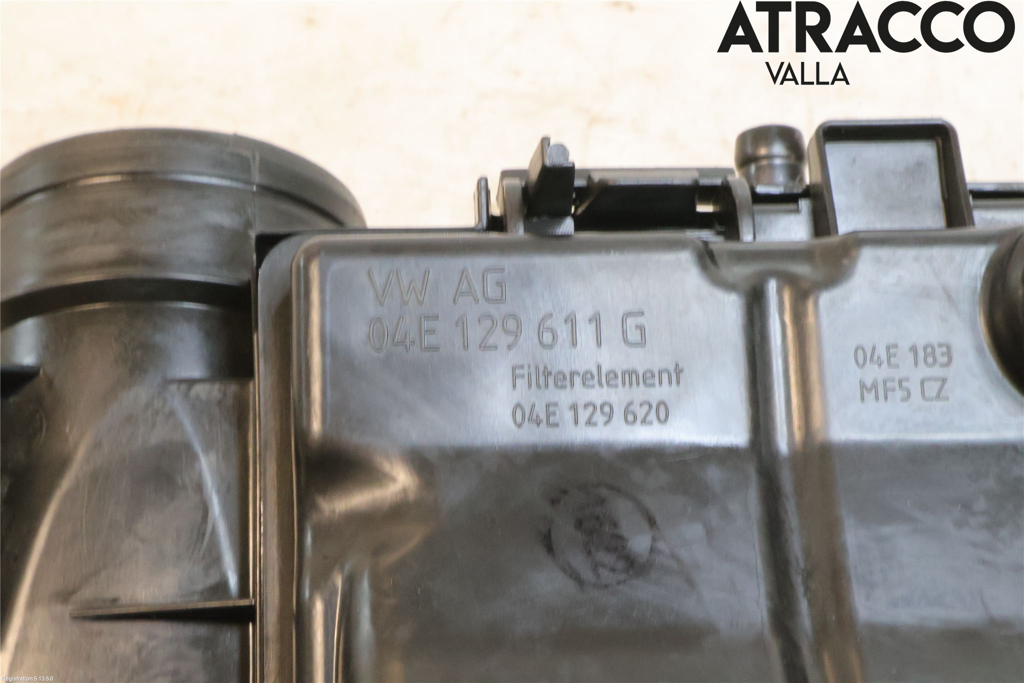 Volkswagen VW PASSAT 15-19 Luftfilter Boks