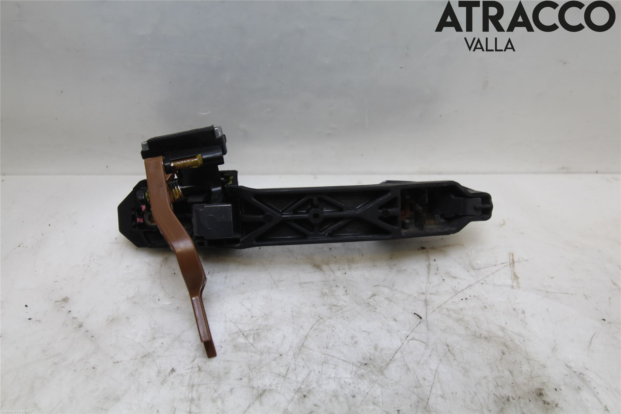 Toyota AURIS 07-09 Dørhandtak Ytre Venstre