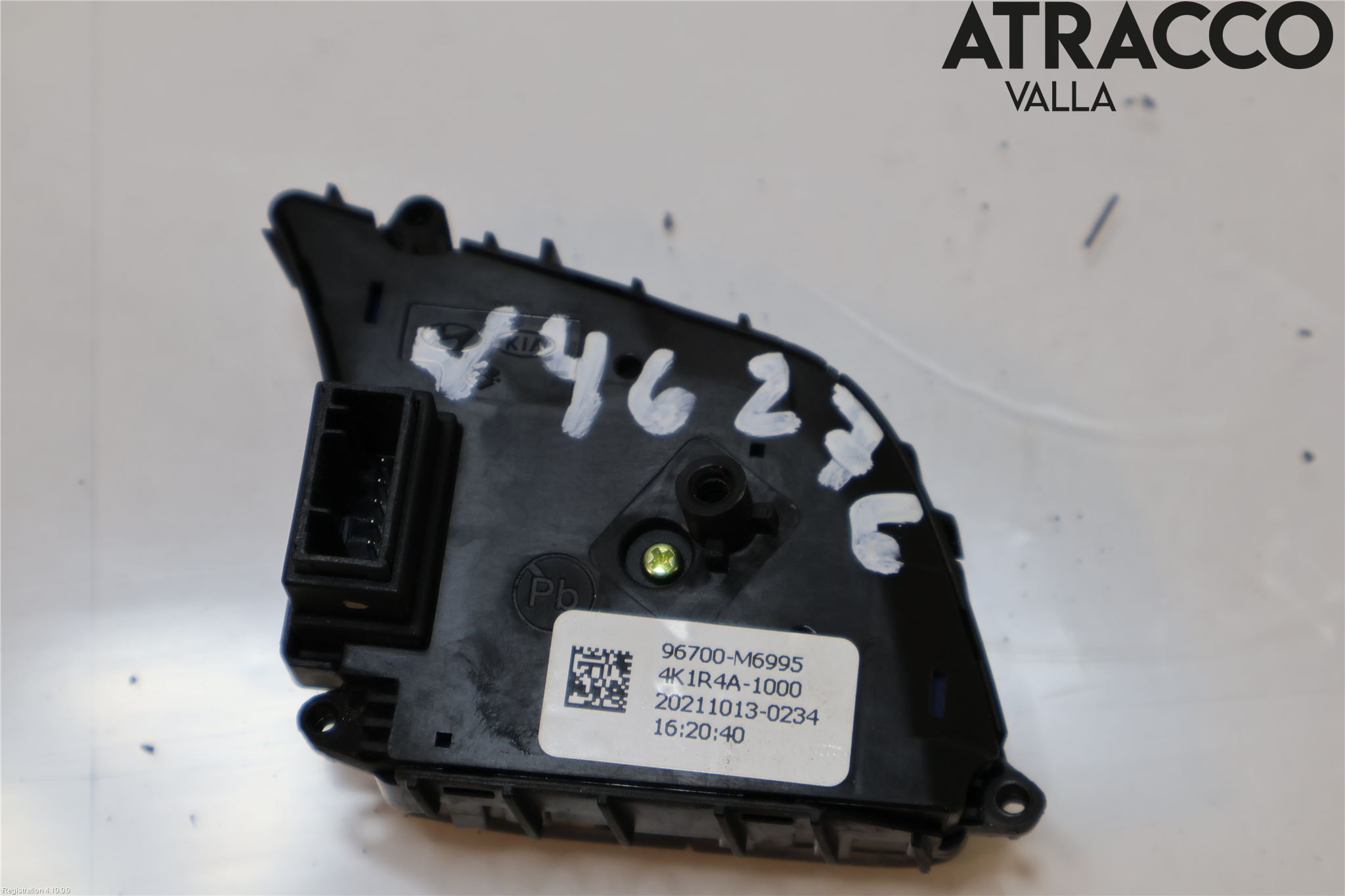 Kia CEED/CEED SW 19- Bryter Ratt Radio-Stereo