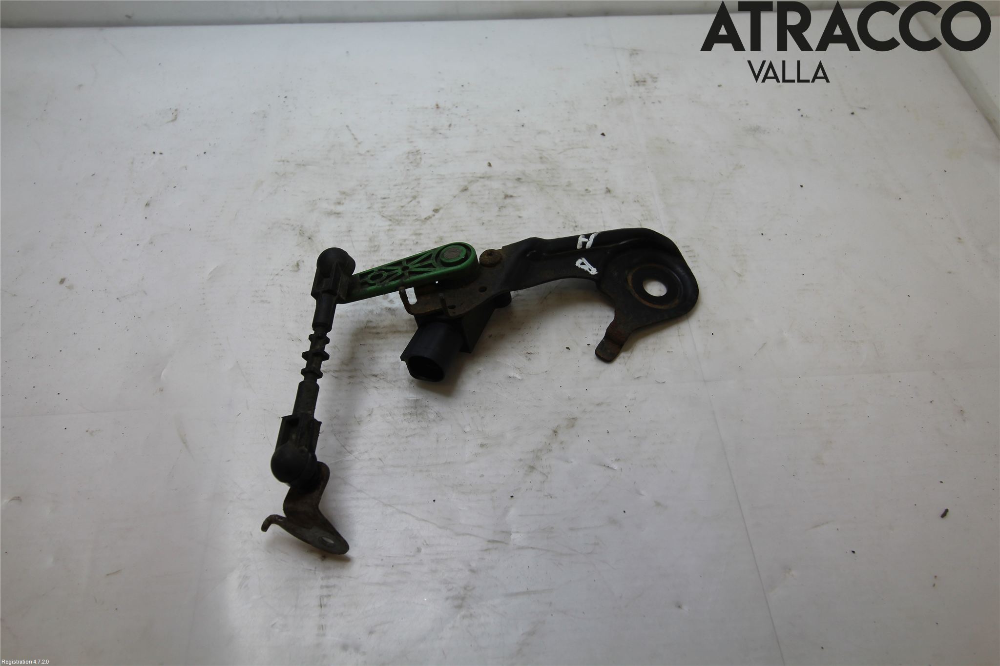 Audi A6 ALLROAD 12-18 Sensor Lysinnstilling