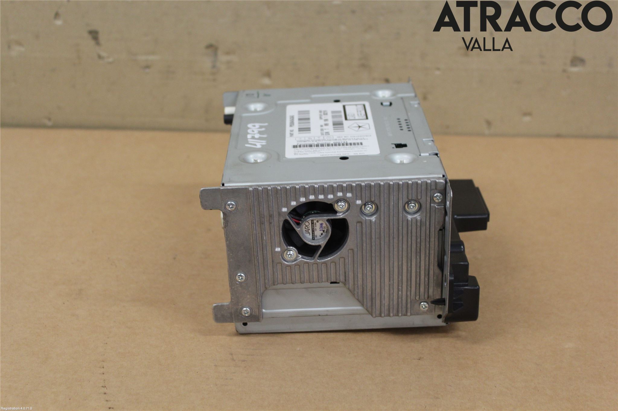 Lancia THEMA Stereo Radio Med Cd