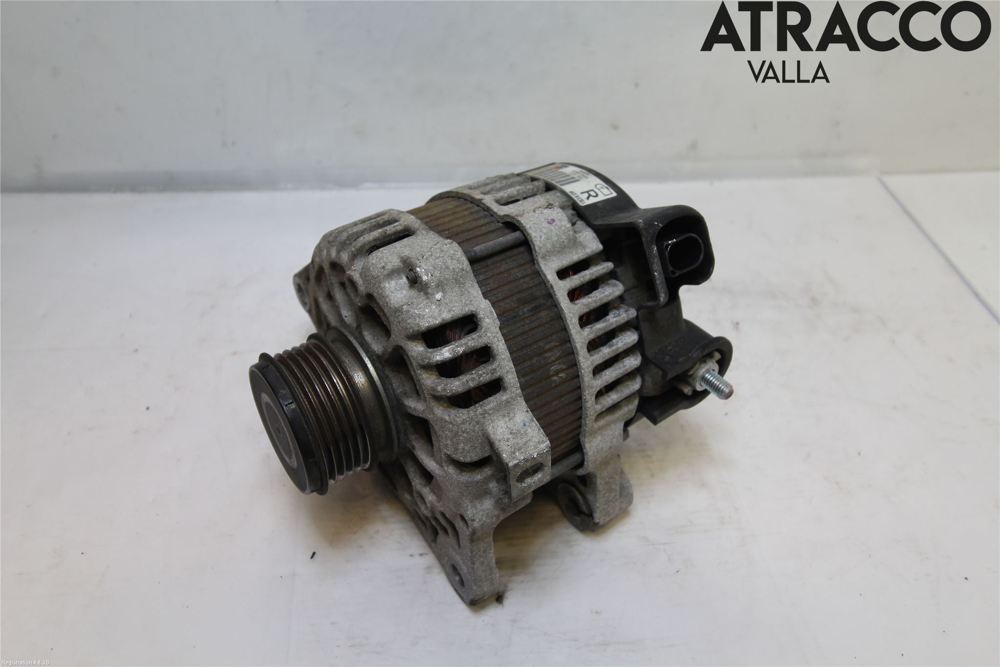 Hyundai i40 16-18 Dynamo