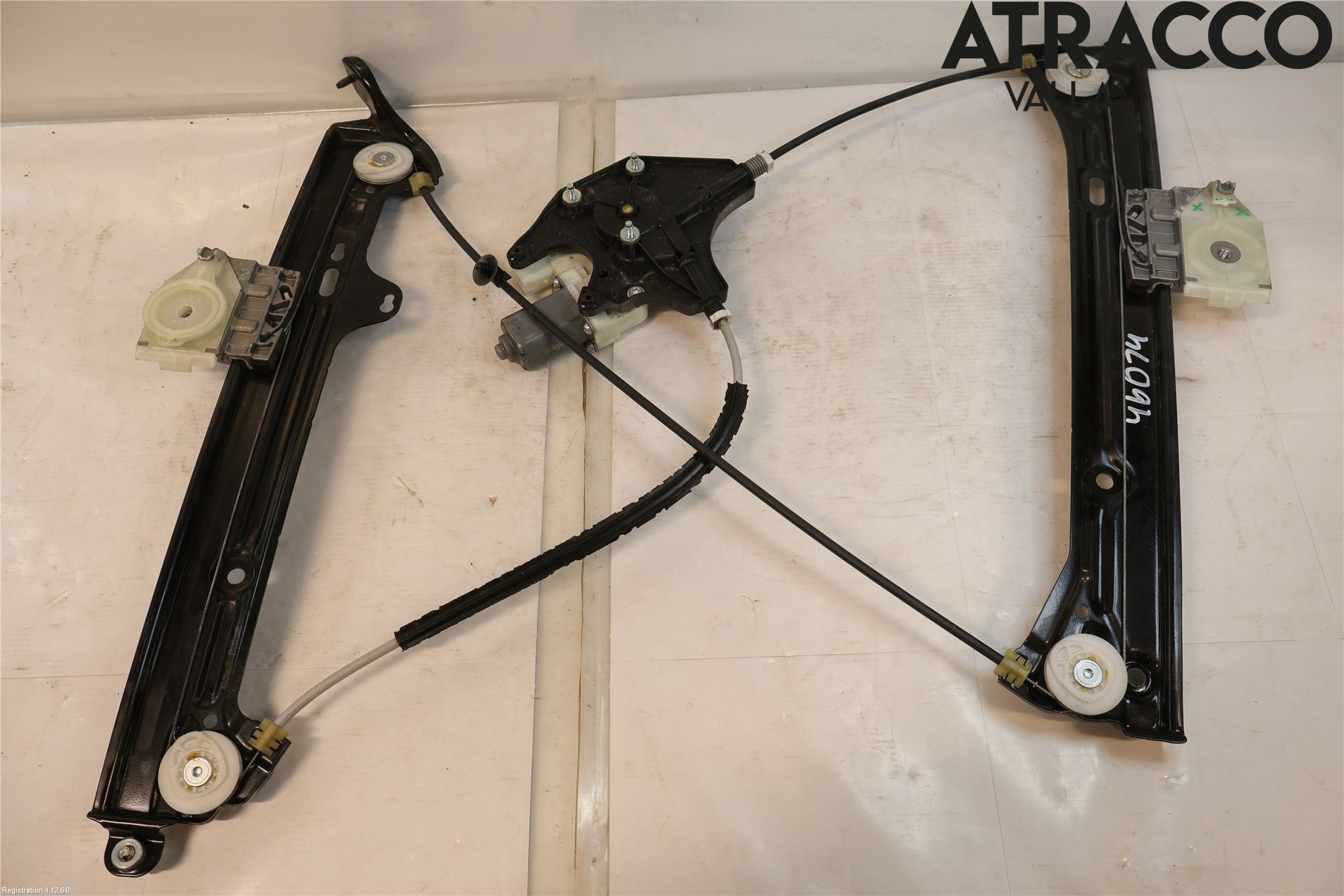 BMW i3 I01 13-22 Vindusheis El Komp