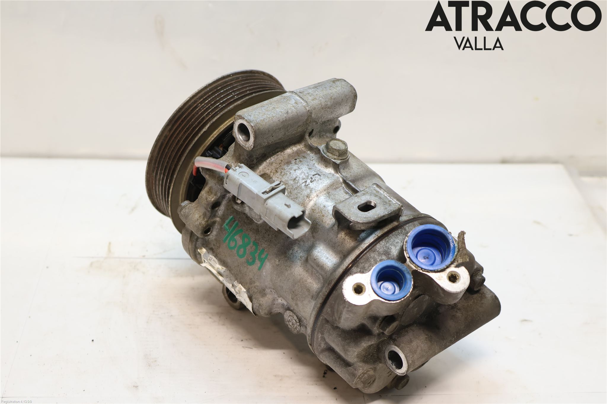 Nissan NV250 20-22 Varme Ac Kompressor