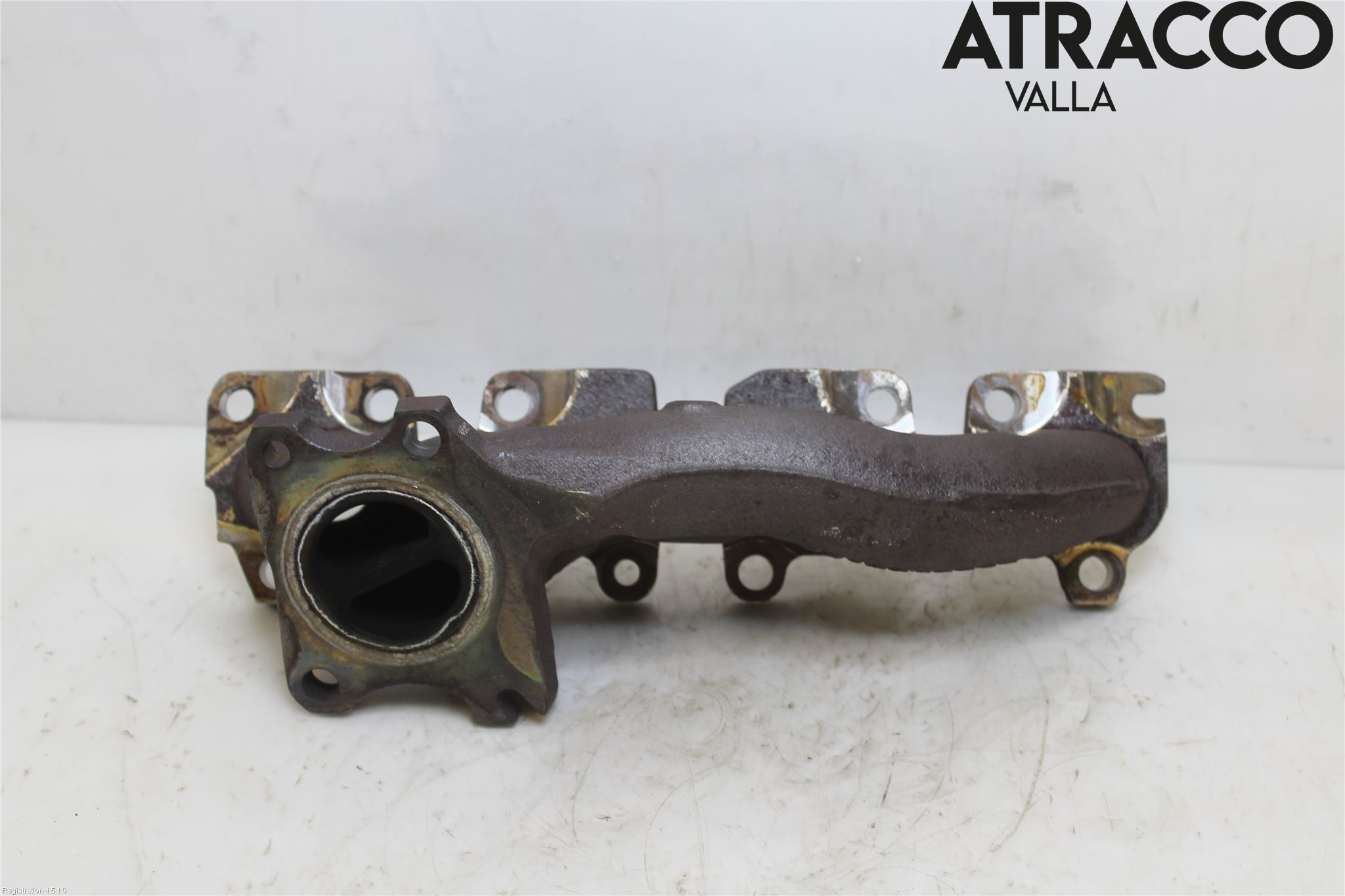 Peugeot 3008 17-24 Eksosmanifold