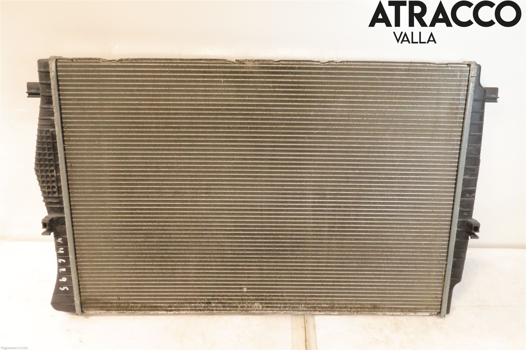 Skoda SUPERB 16-24 Radiator Automat