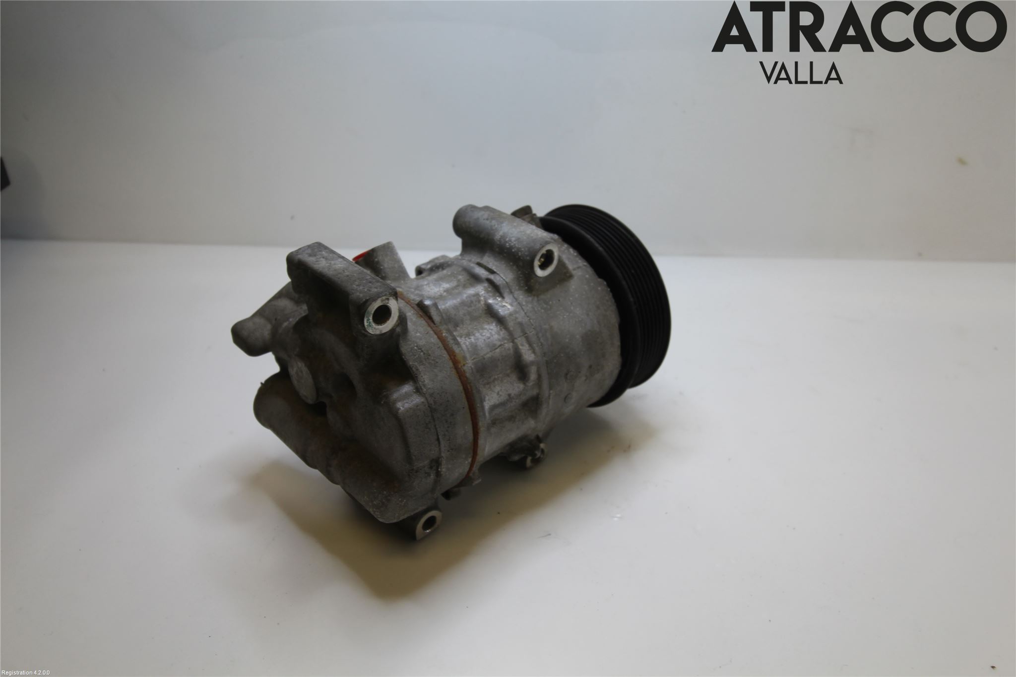 Toyota RAV4 13-18 Varme Ac Kompressor