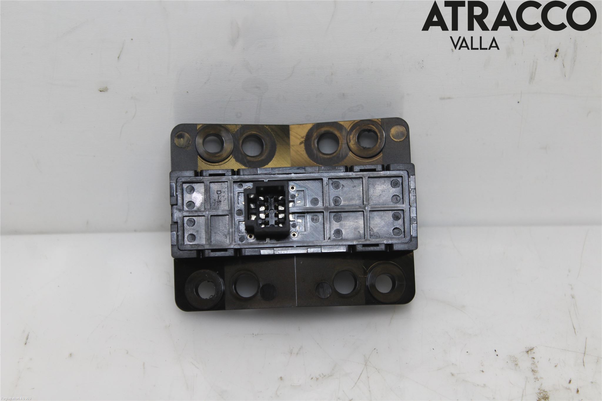 Nissan X-TRAIL 14-21 Bryter Dashbord Lys Dimming