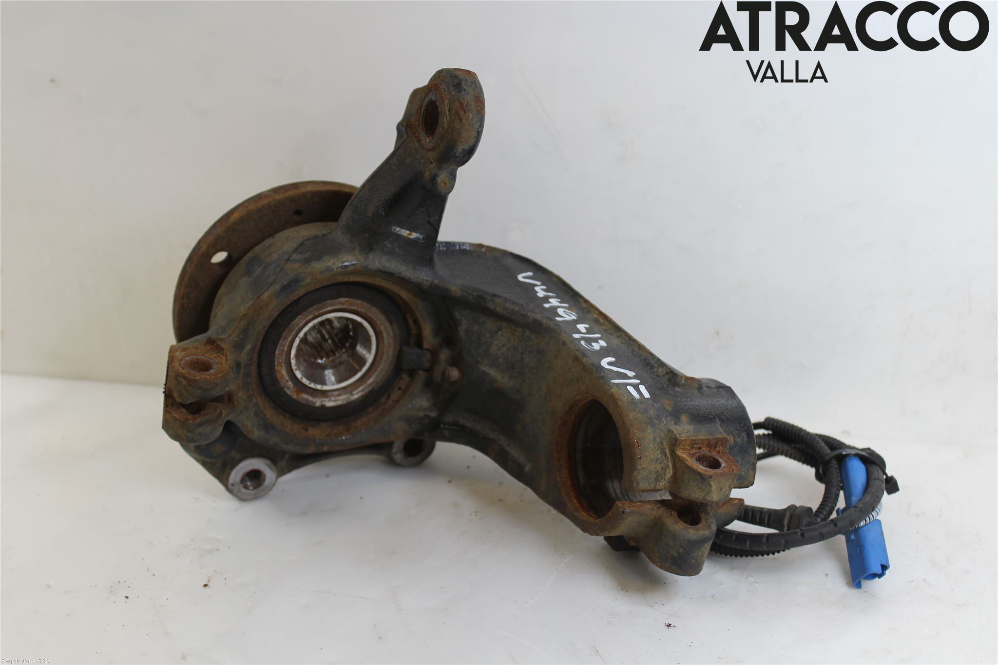 Citroen COTROEN C3 17-24 Spindel Vf