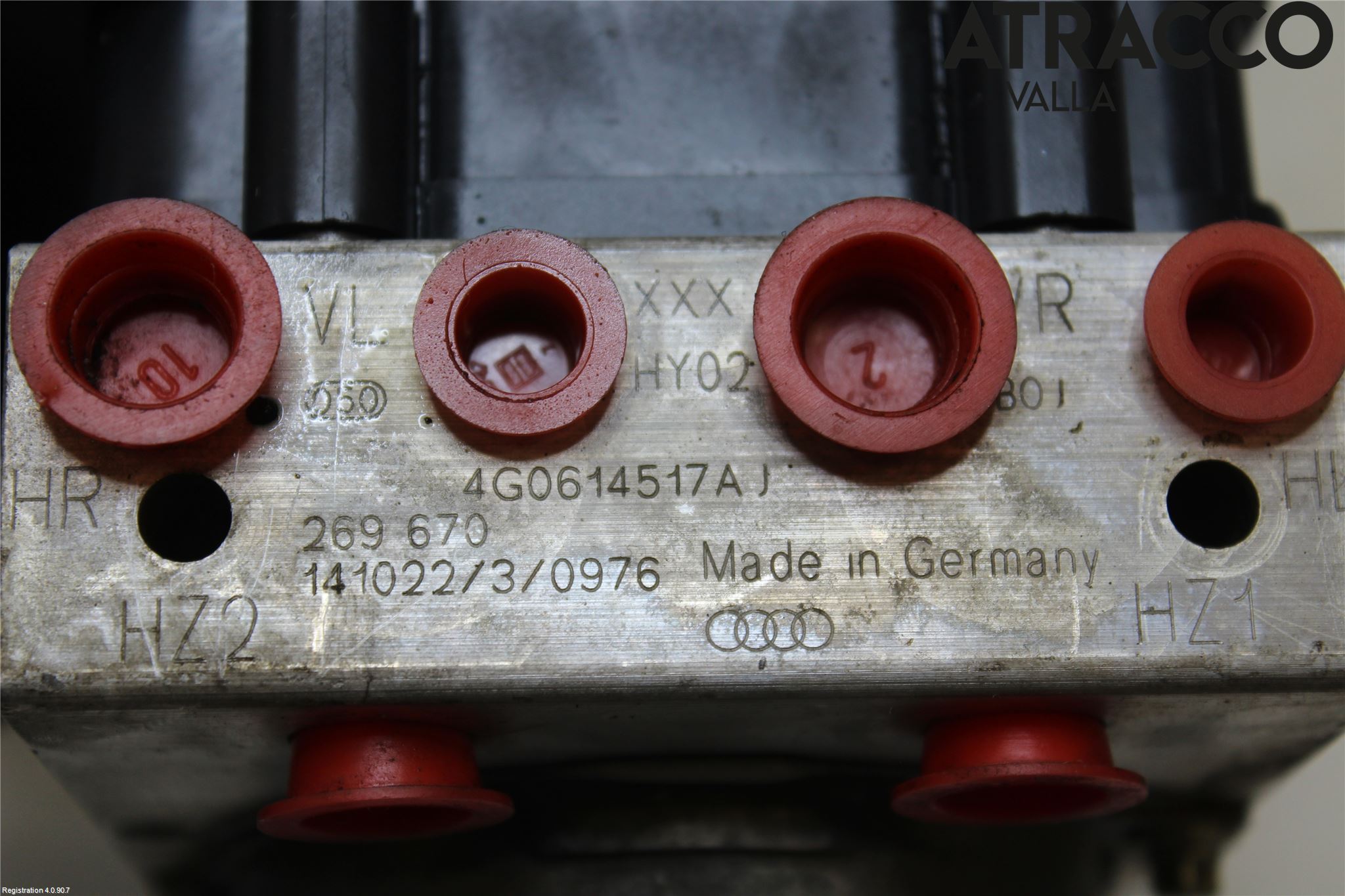Audi A6 ALLROAD 12-18 Abs Hydraulikkaggregat