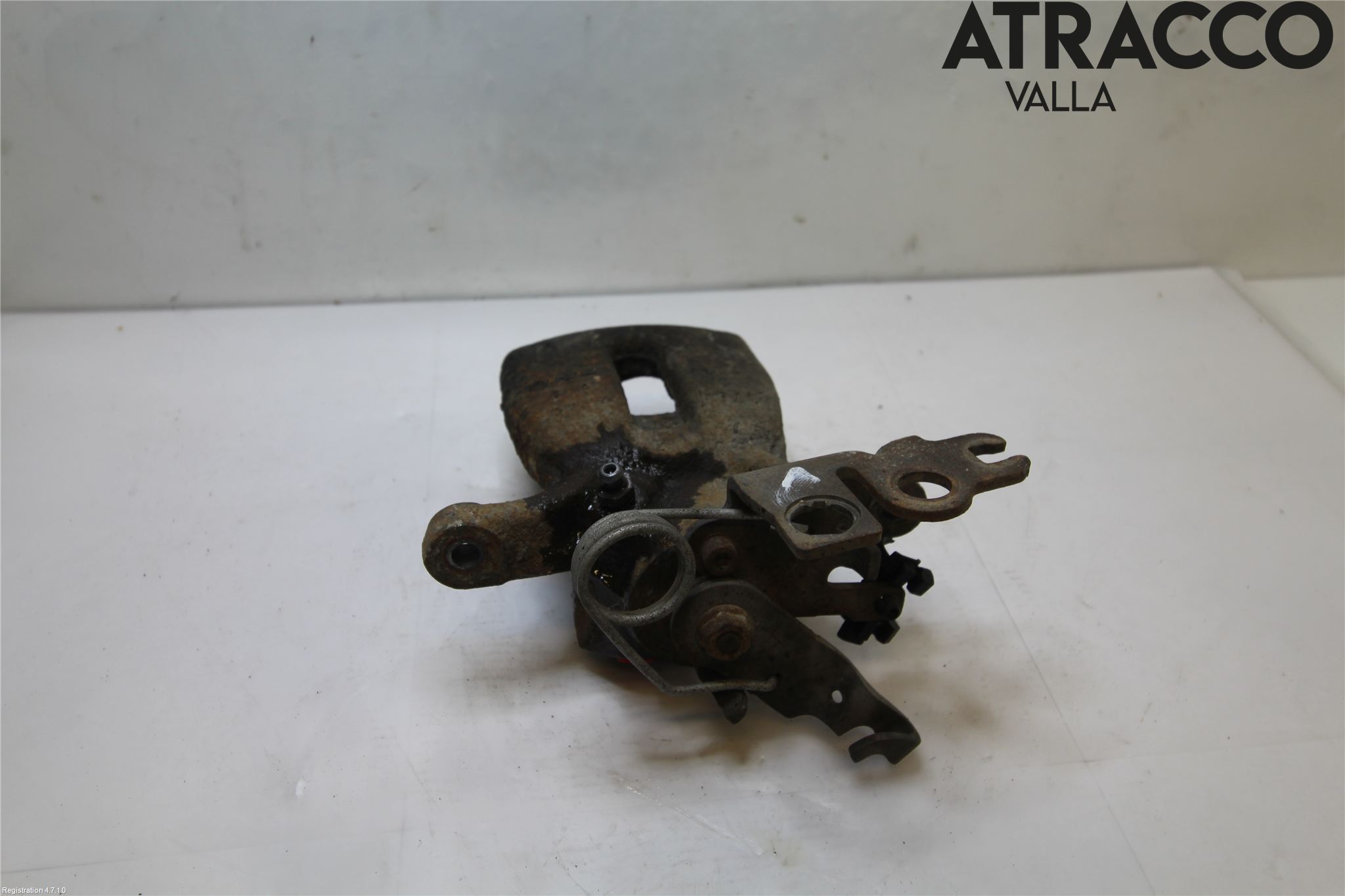 Volkswagen VW CADDY 16-20 Bremsecaliper Bak Venstre