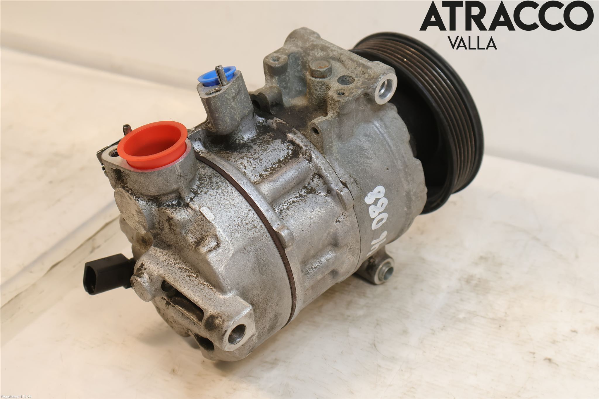 Seat LEON 13-20 Varme Ac Kompressor