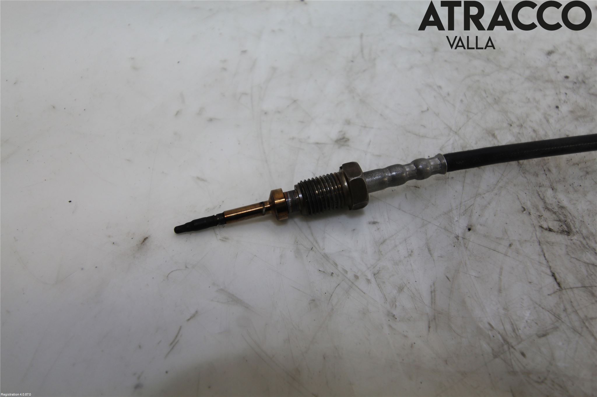 BMW 3 GT F34 13-19 Sensor Temp-Trykk Avgass