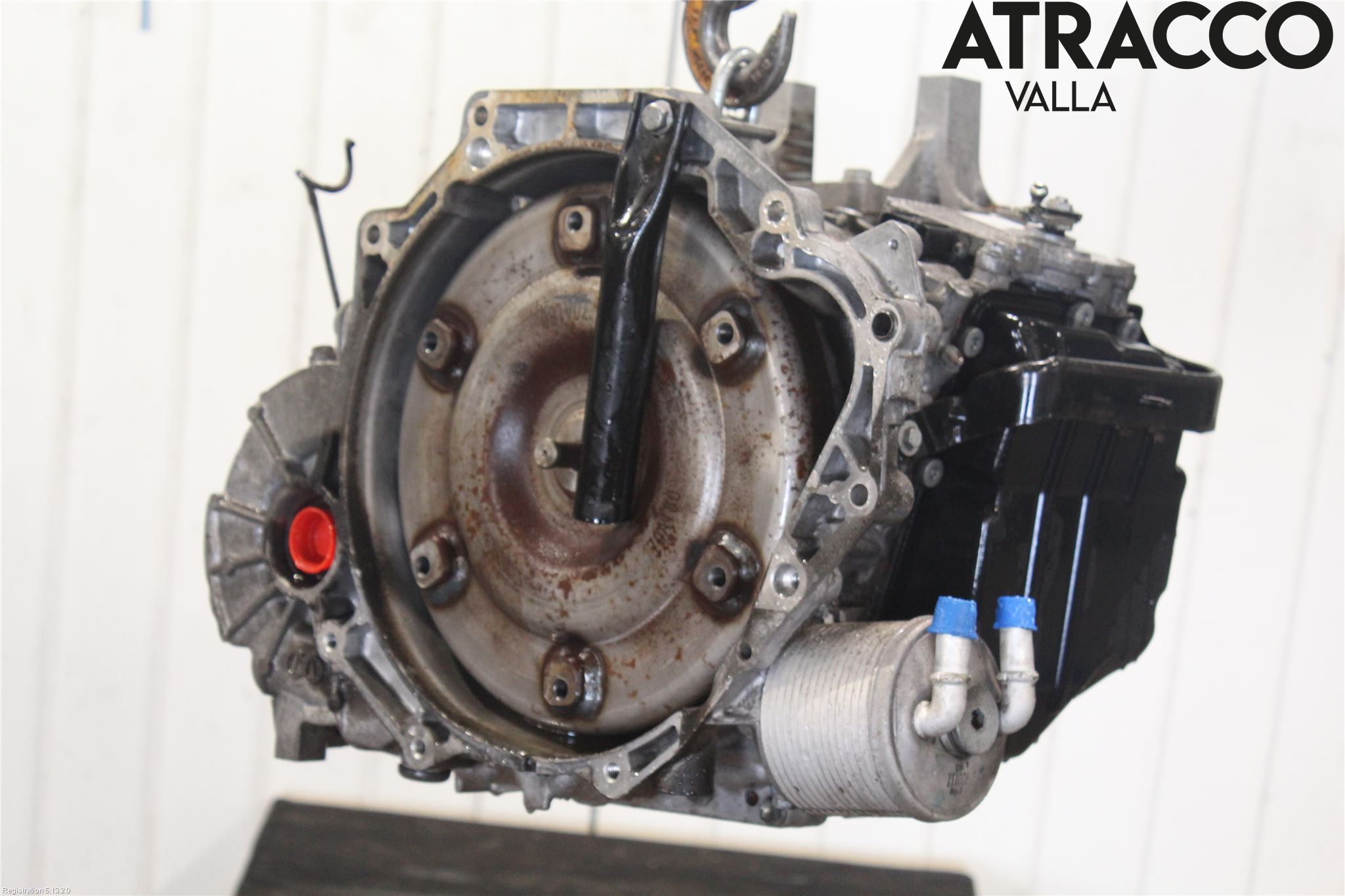 Peugeot 508 11-18 Gearkasse Automat