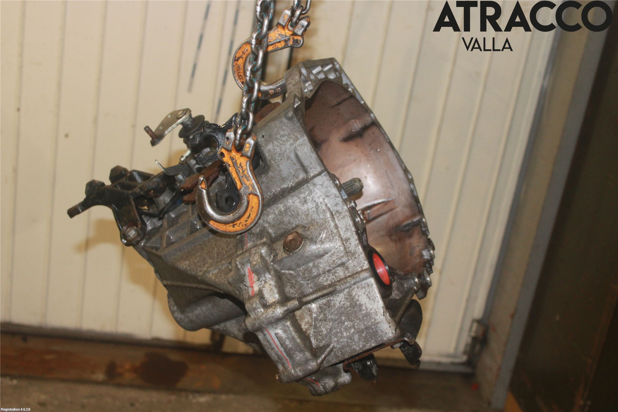 Peugeot 108 15-22 Gearkasse 5 Trinn