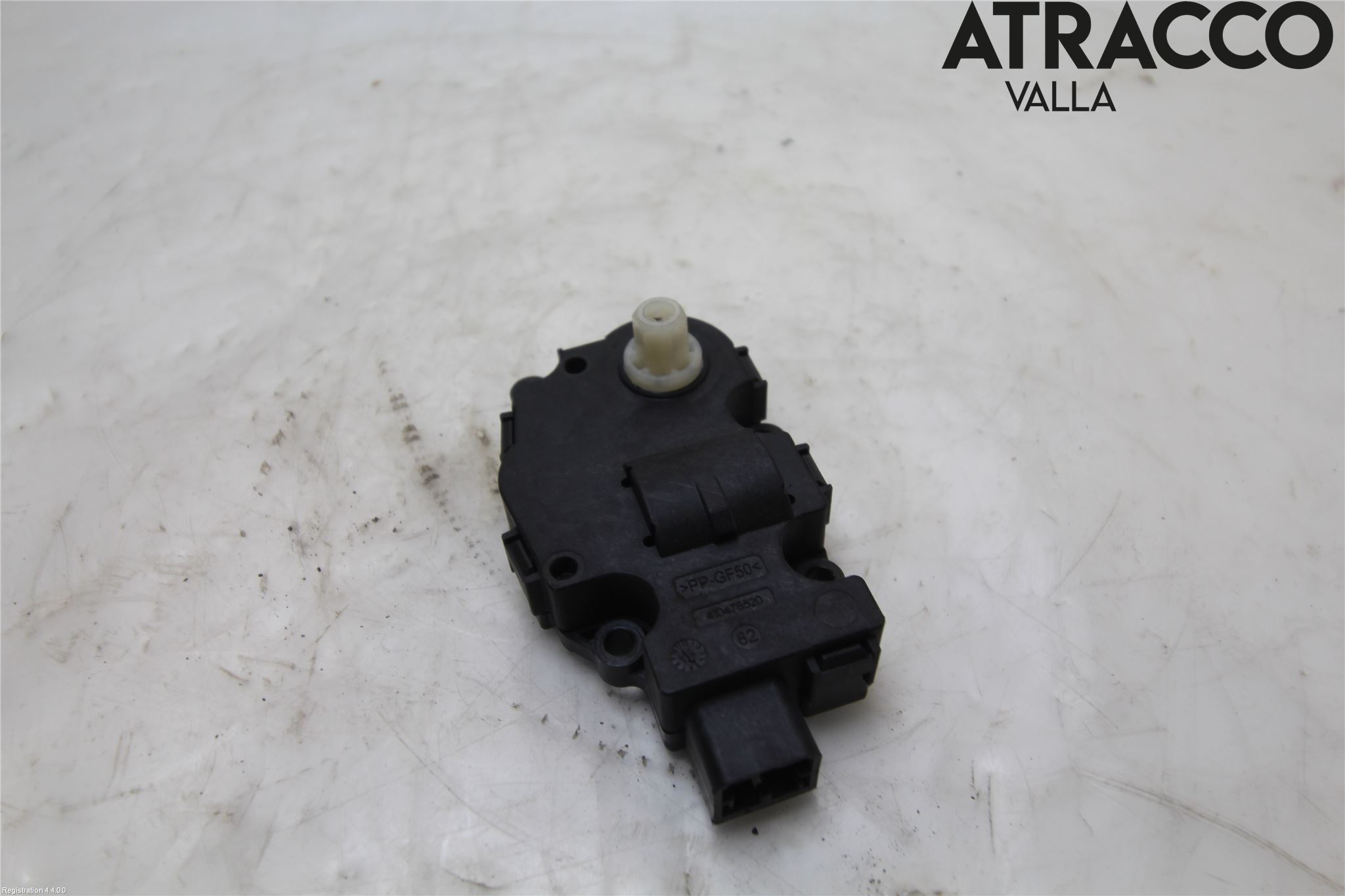 BMW 5 F10/F11/F18 09-17 Varme Ac Regulerings Motor