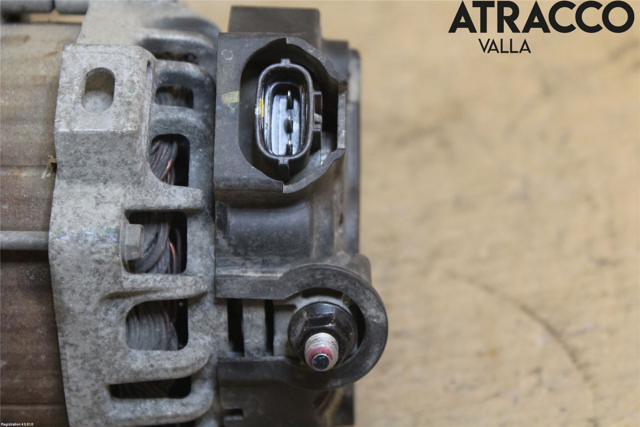 Hyundai i10 BA 14-16 Dynamo