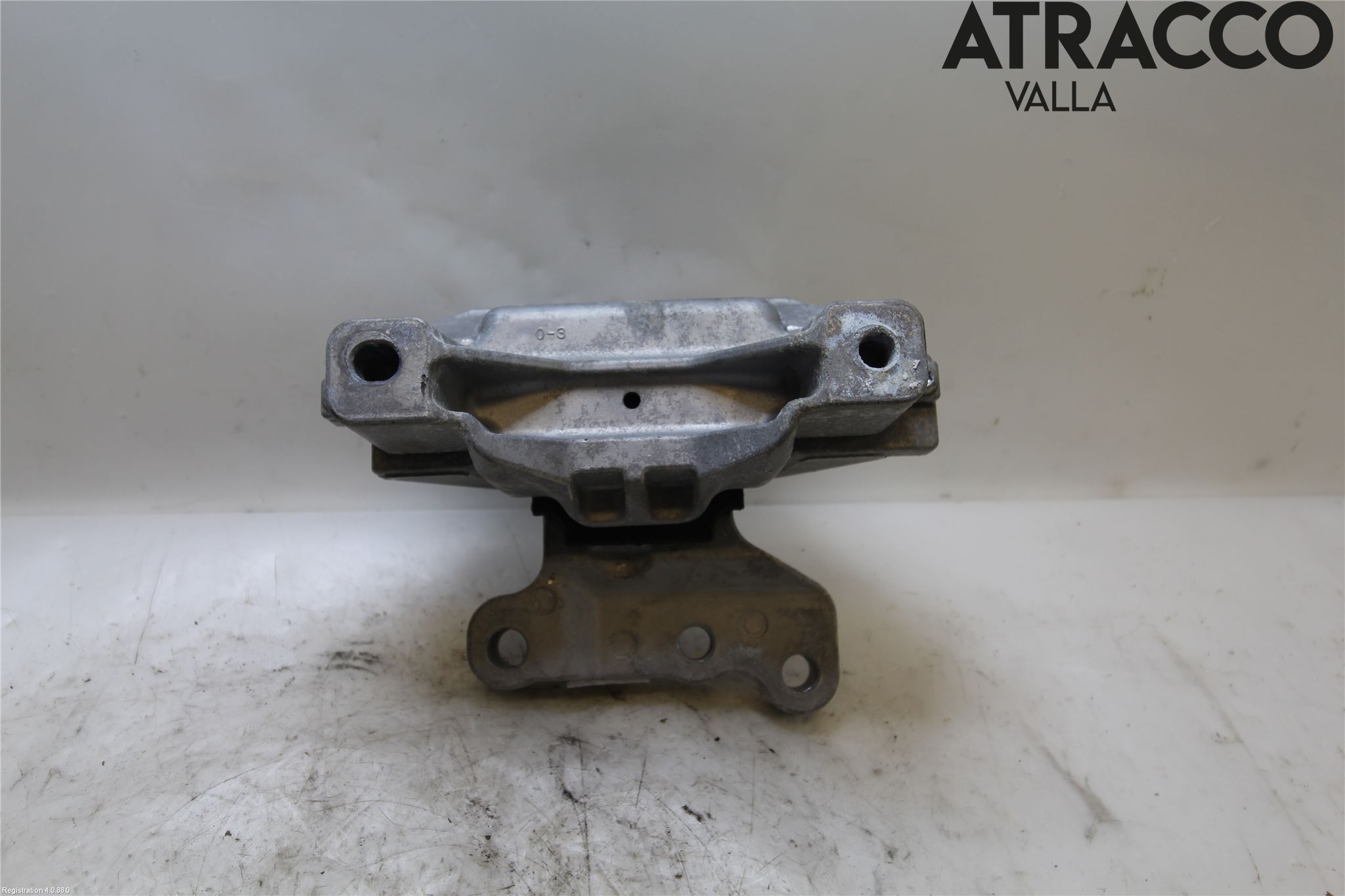 Mitsubishi OUTLANDER 13-21 Gearkasse Feste Stål-Alu