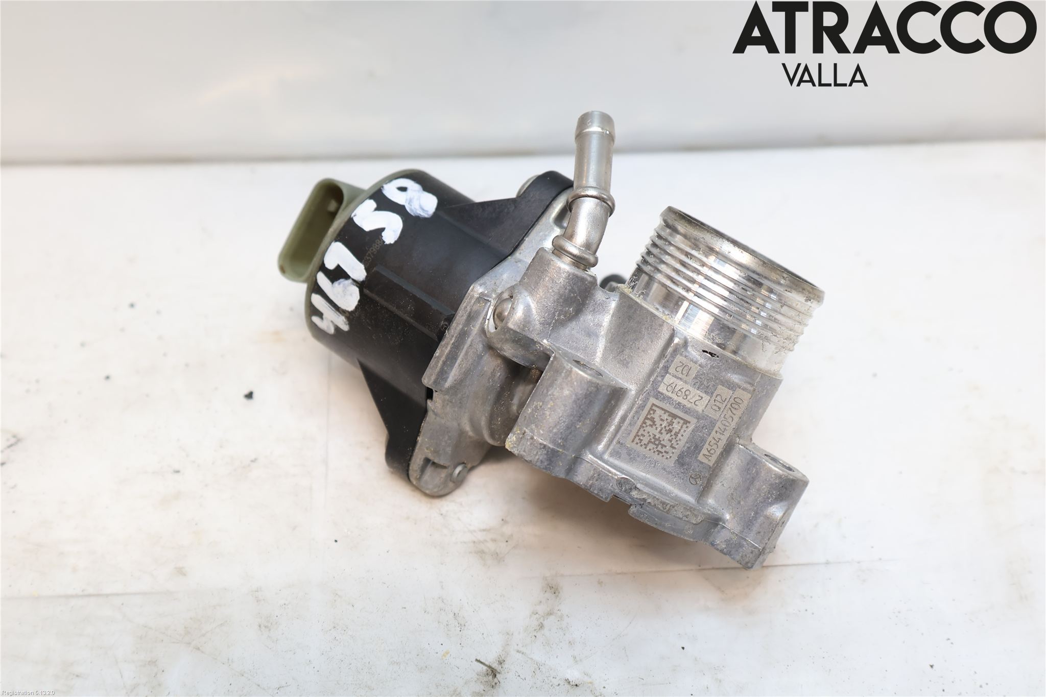 Mercedes-Benz MB E-KLASS (W213) 16-23 Egr Ventil