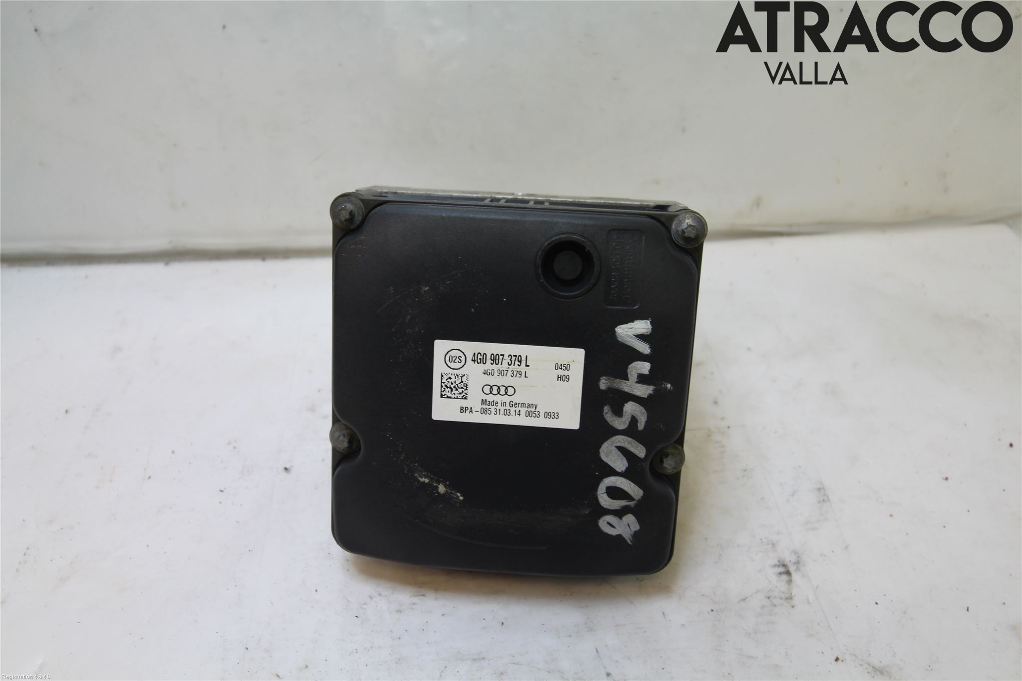 Audi A6/S6 4G 11-18 Abs Hydraulikkaggregat