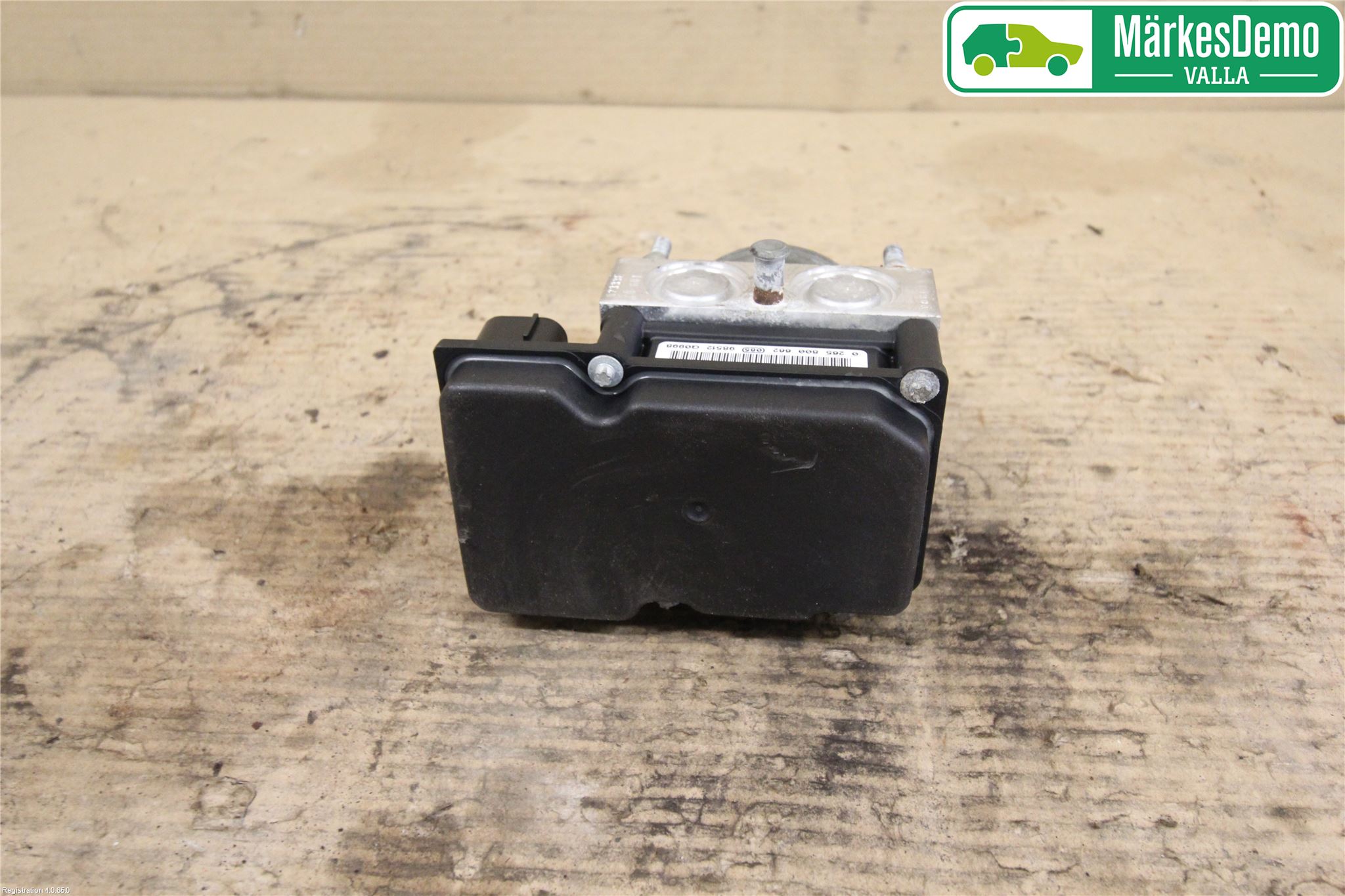 Citroen NEMO Abs Hydraulikkaggregat