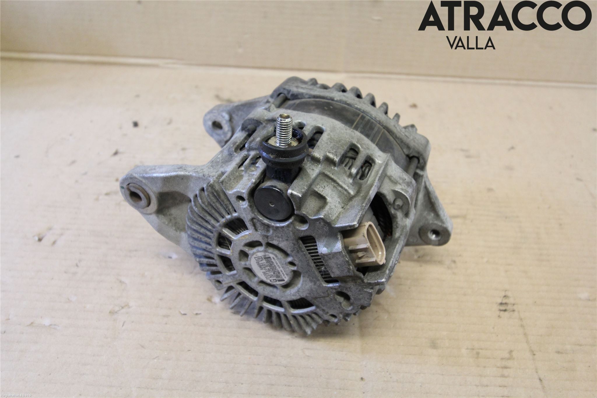 Subaru LEGACY 10-14 Dynamo