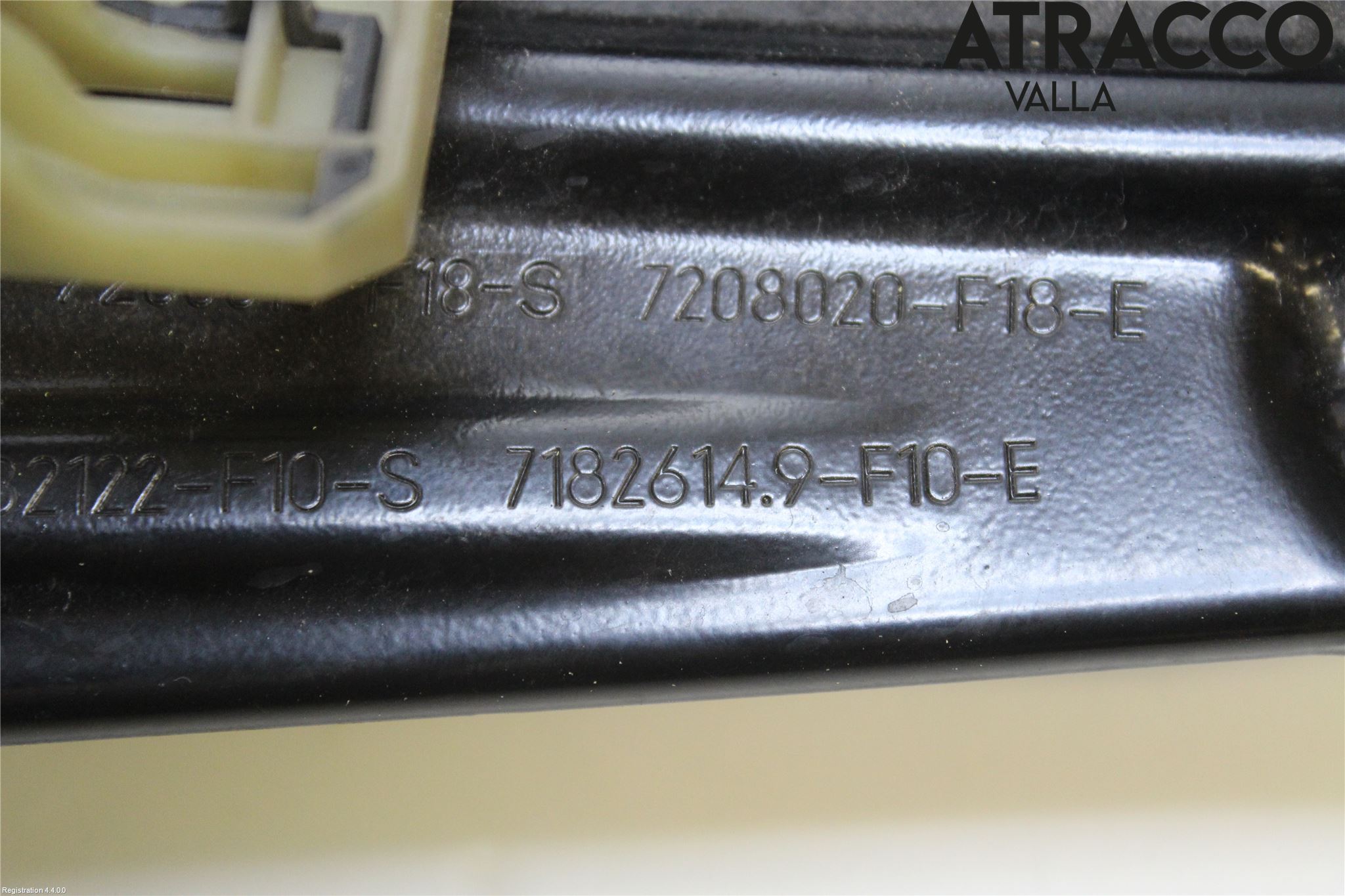 BMW 5 F10/F11/F18 09-17 Vindusheis El Komp