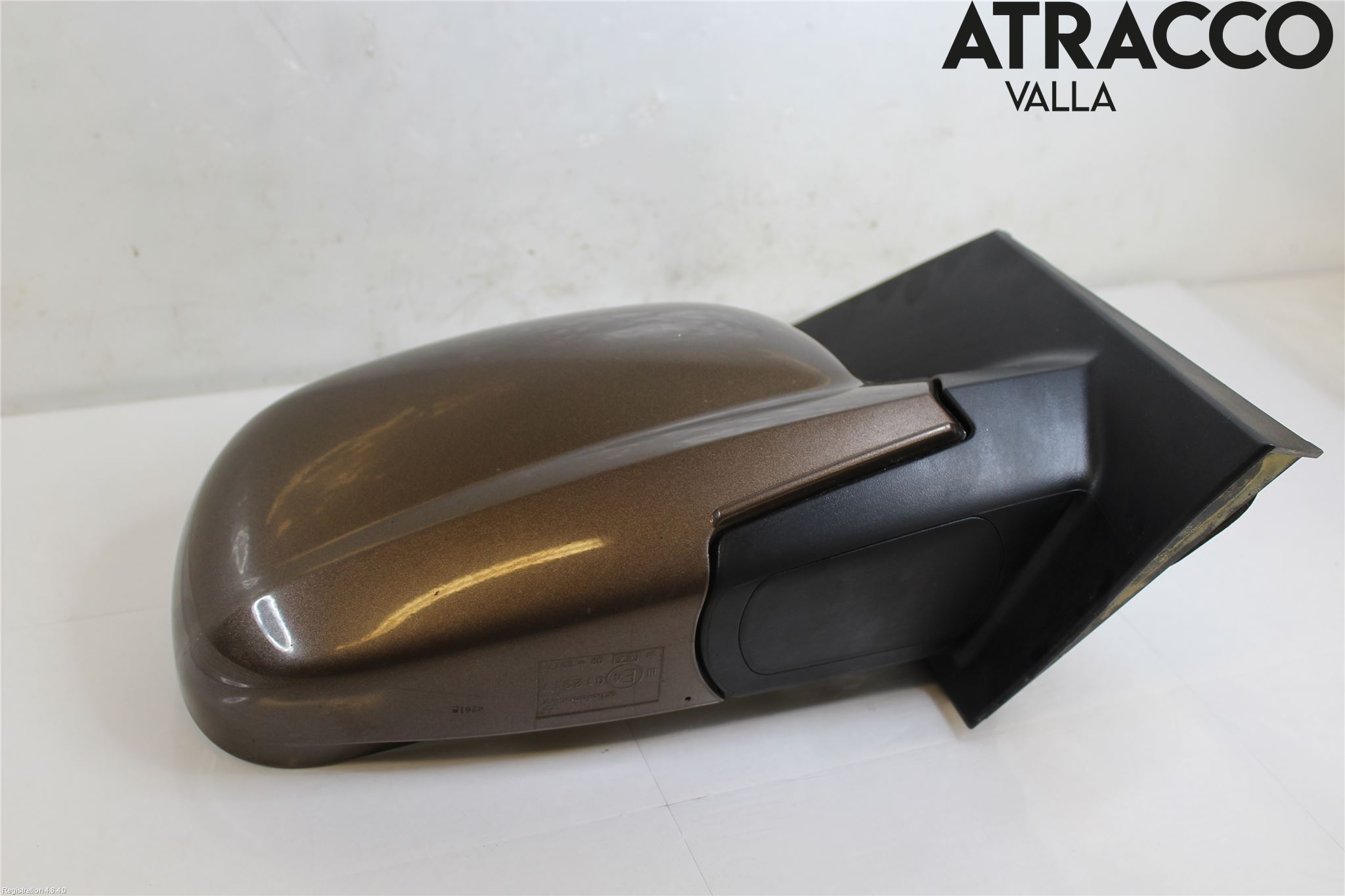 SsangYong SSANG YONG ACTYON/SPORT 06-17 Speil H M-El Justering
