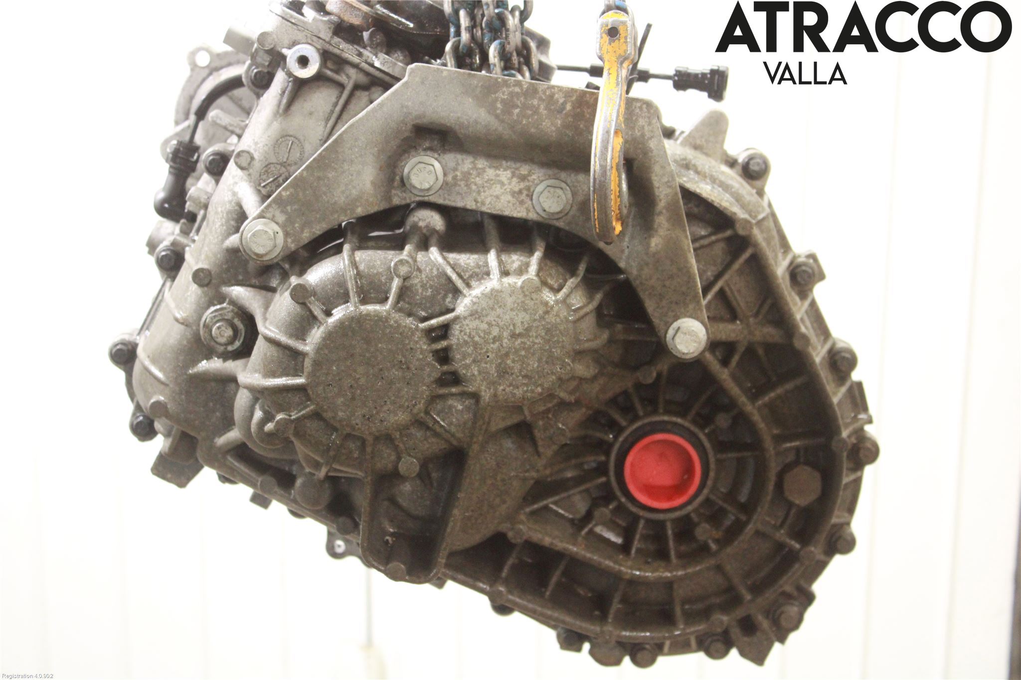 Volvo V70 08-13 Gearkasse 6 Trinn