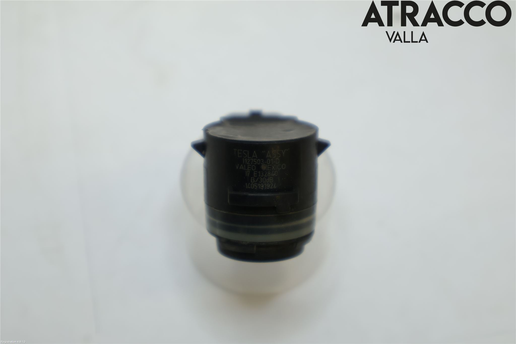 Tesla MODEL X 16- Sensor Ryggesensor