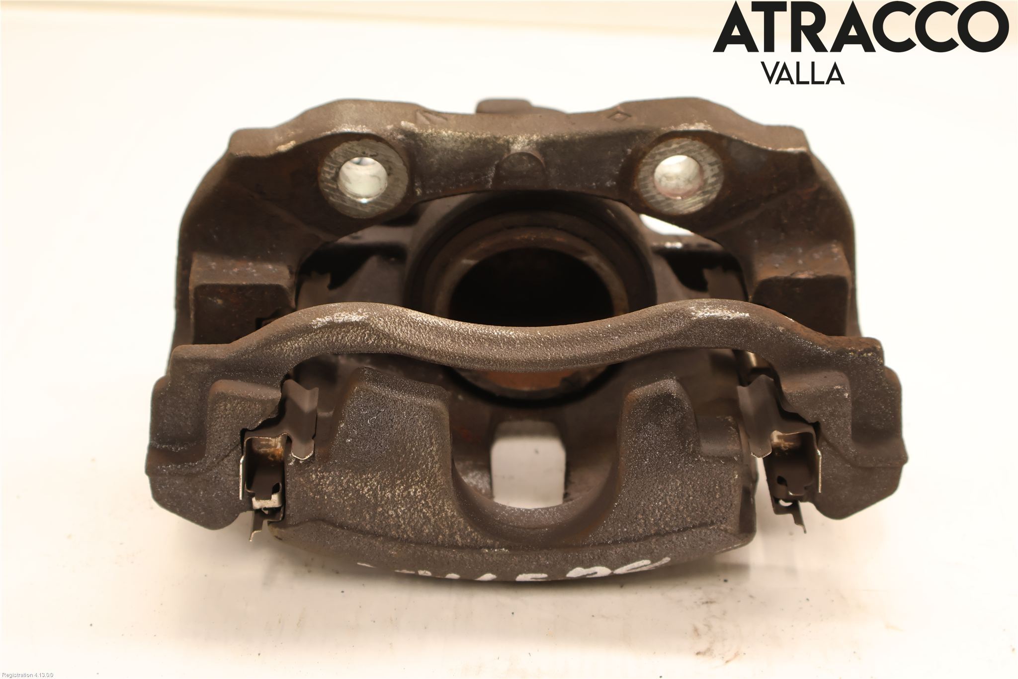 Peugeot 2008 13-20 Bremsecaliper Foran Venstre