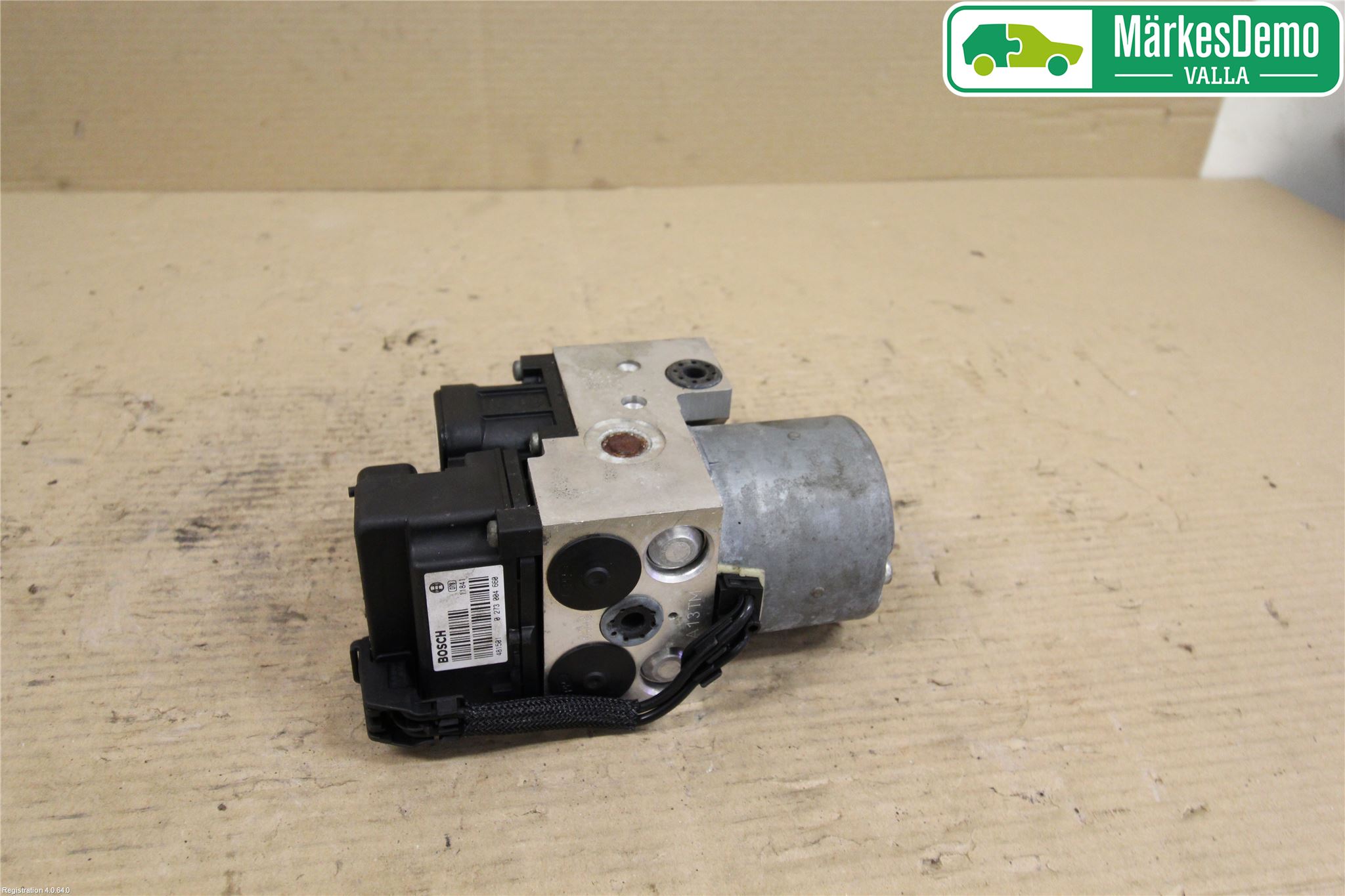 Kia SORENTO 03-09 Abs Hydraulikkaggregat