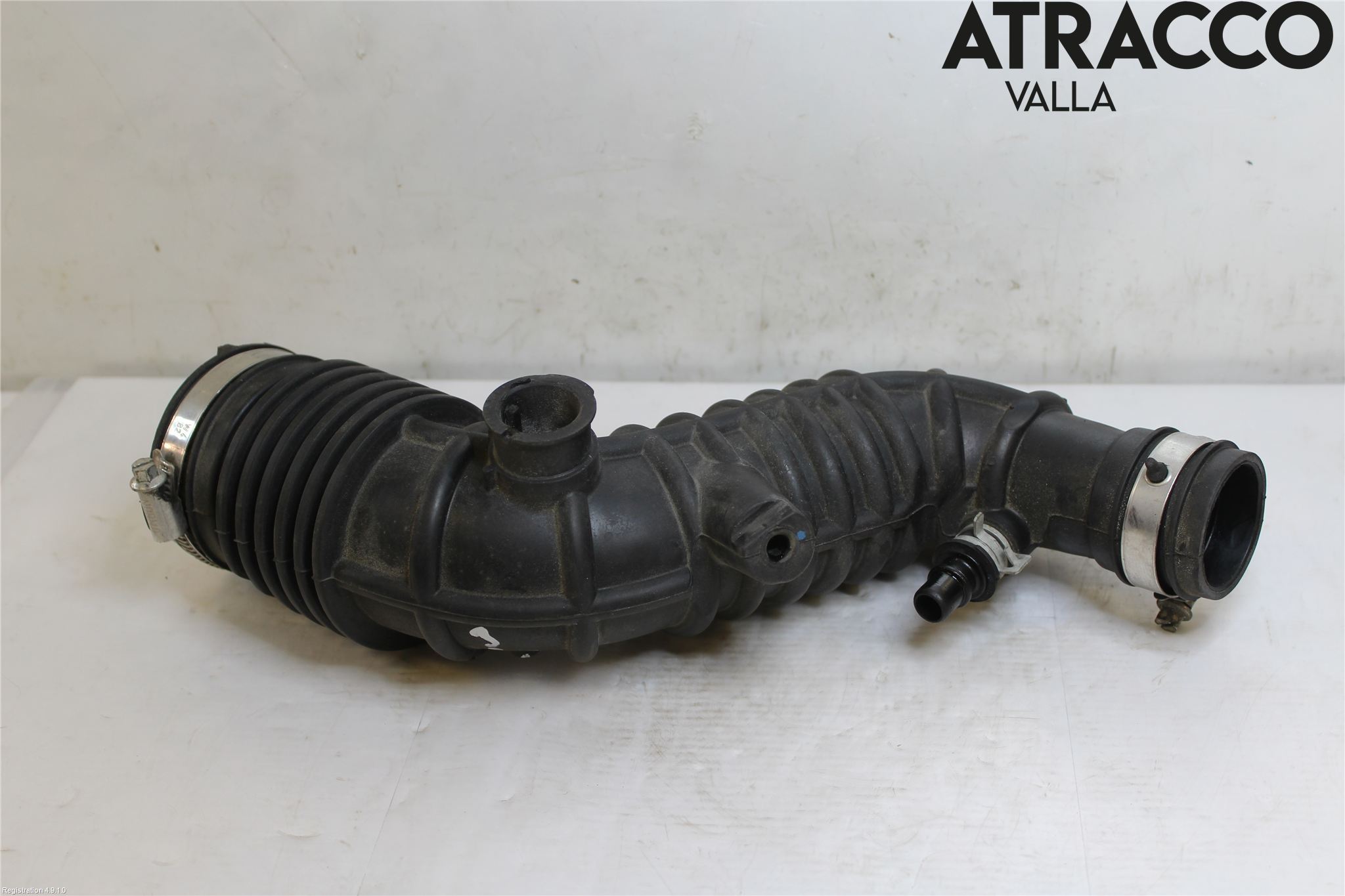 Nissan QASHQAI 14-17 Inns Gummibelg - Slange