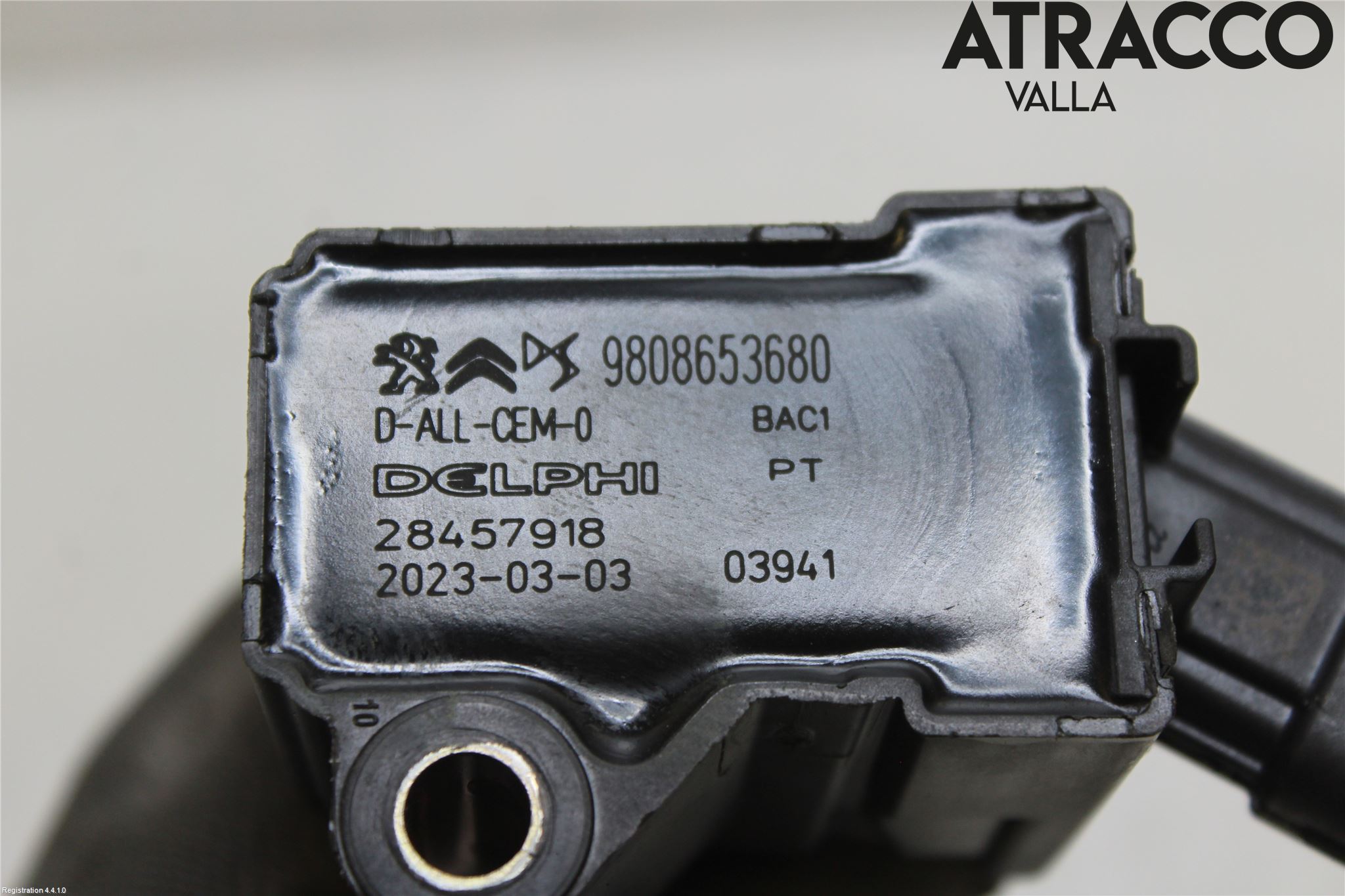 Opel MOKKA 21- Coil
