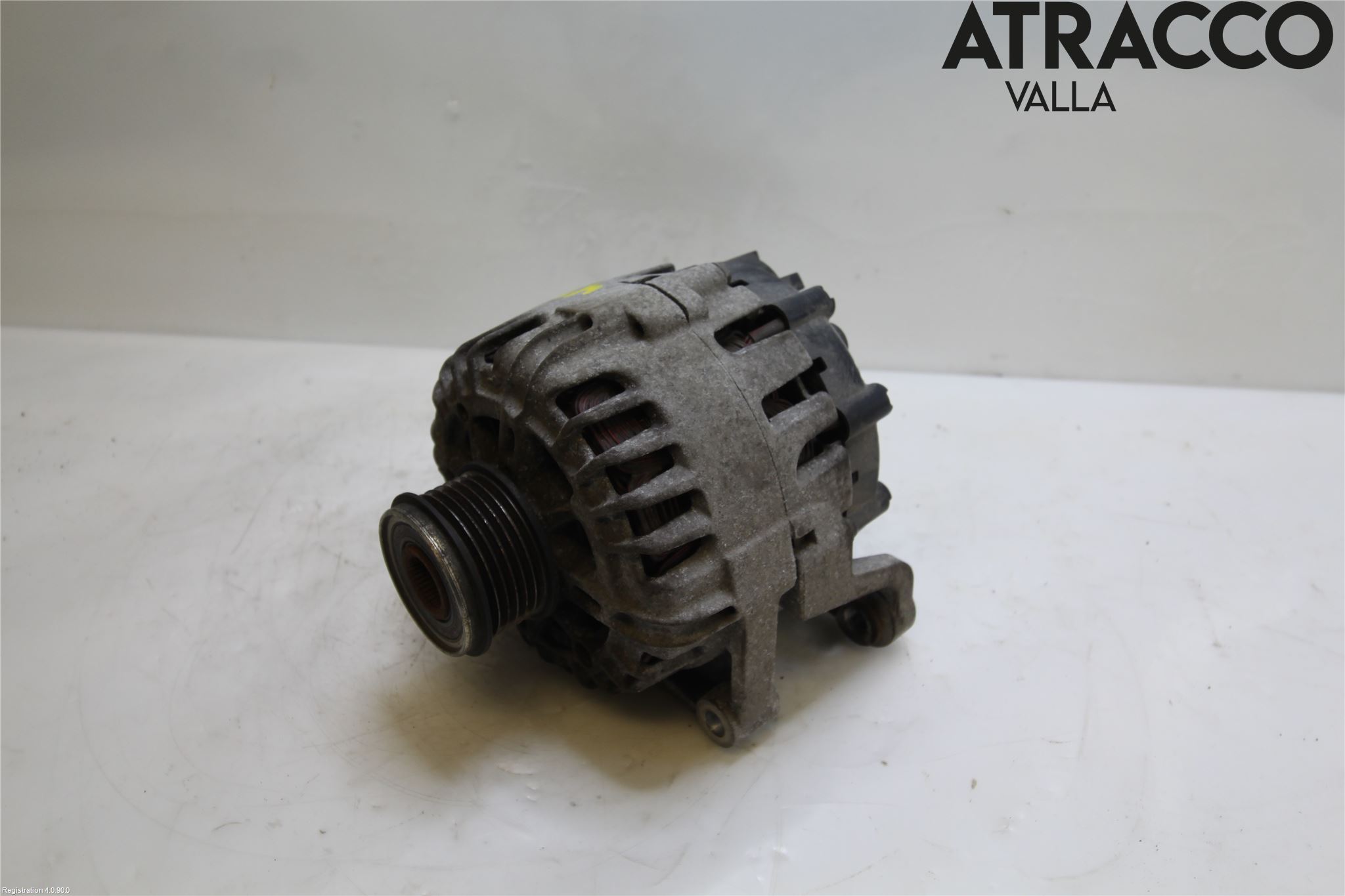 Saab 9-5 10-12 Dynamo
