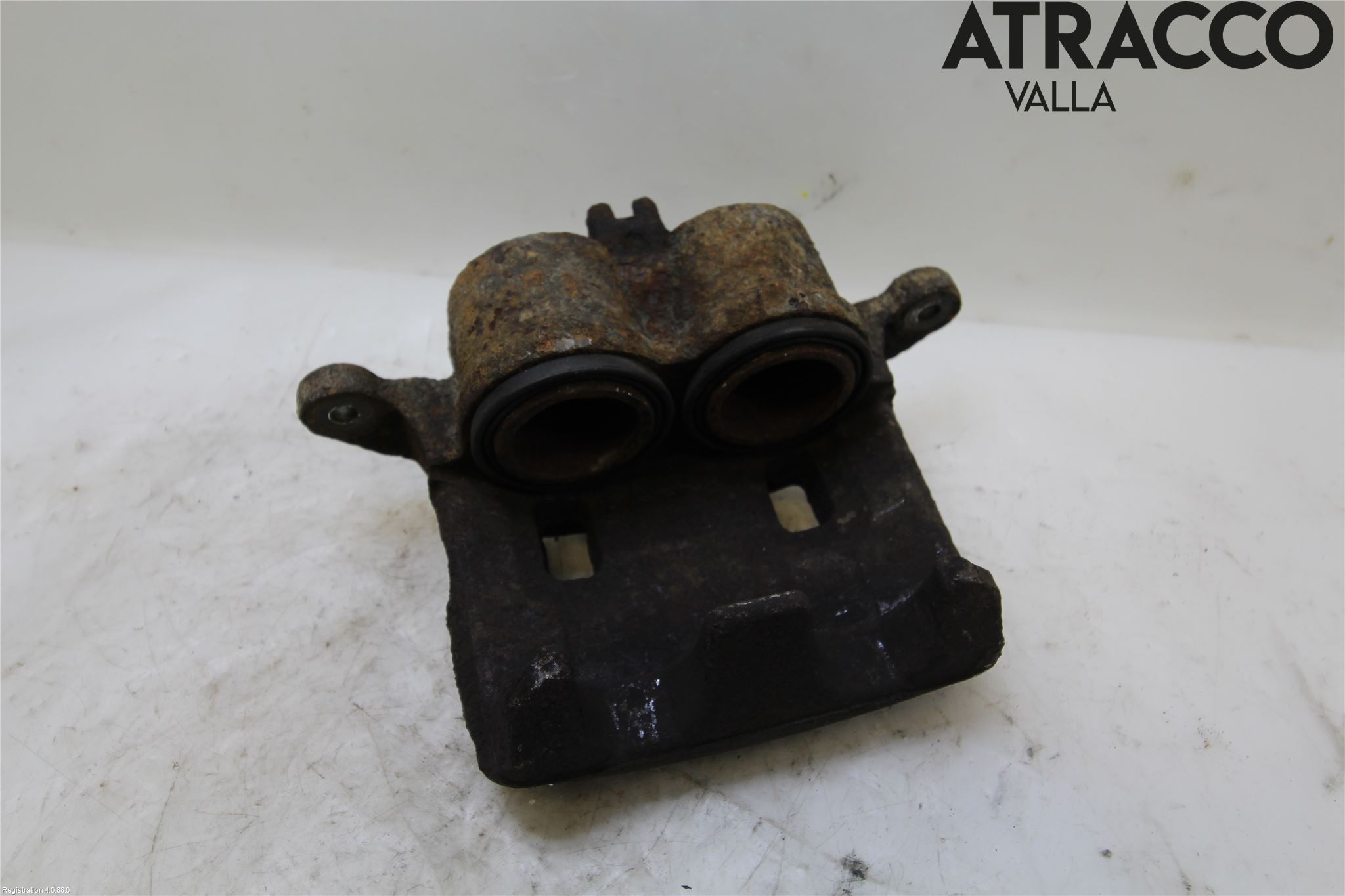 Nissan NAVARA 05-16 Bremsecaliper Foran Venstre