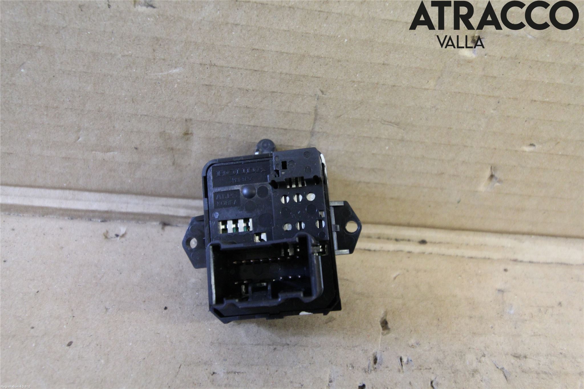 Honda CIVIC 12-16 Bryter Speil