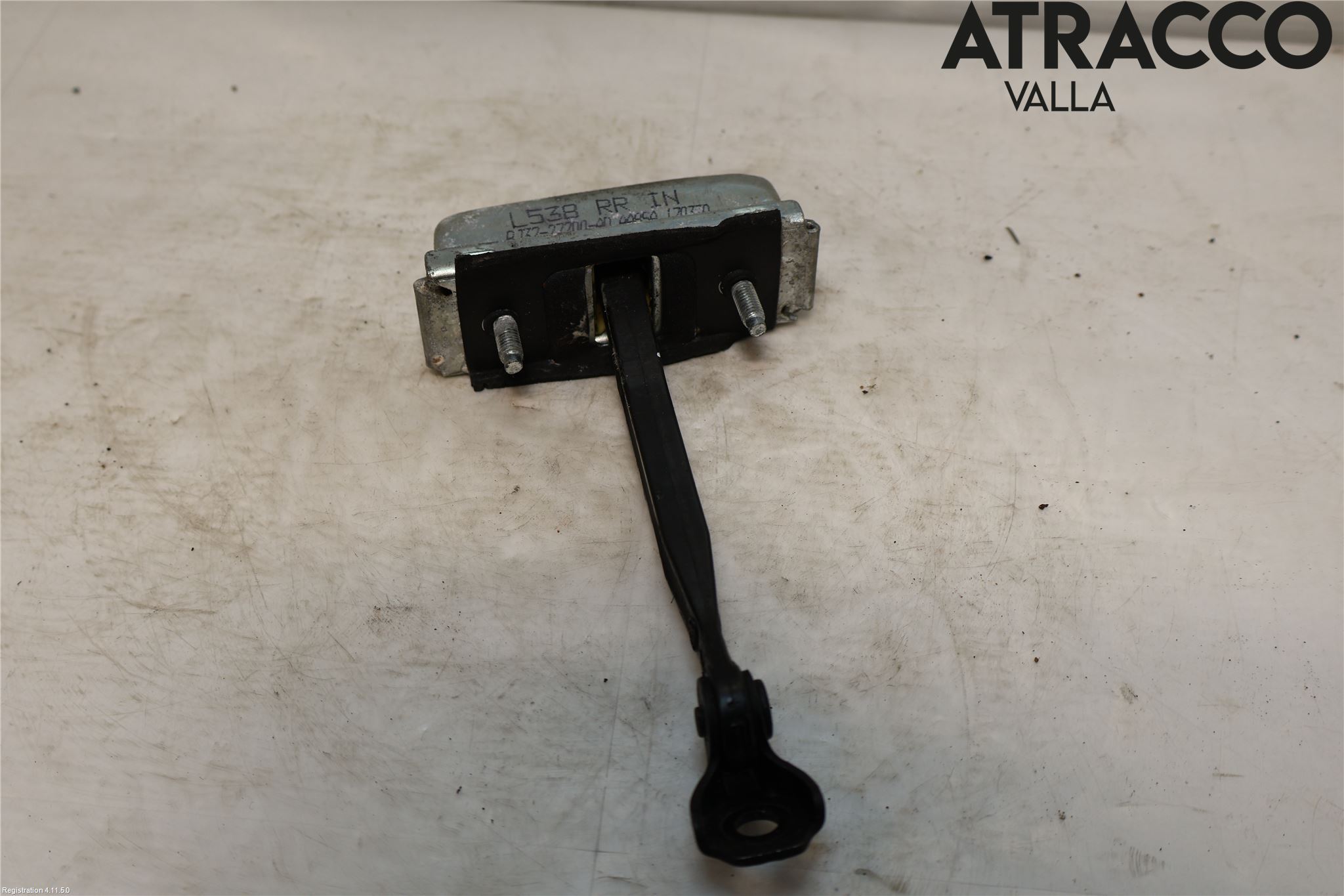 Landrover LAND ROVER RANGE ROVER EVOQUE (L538) 11-18 Dørstopper