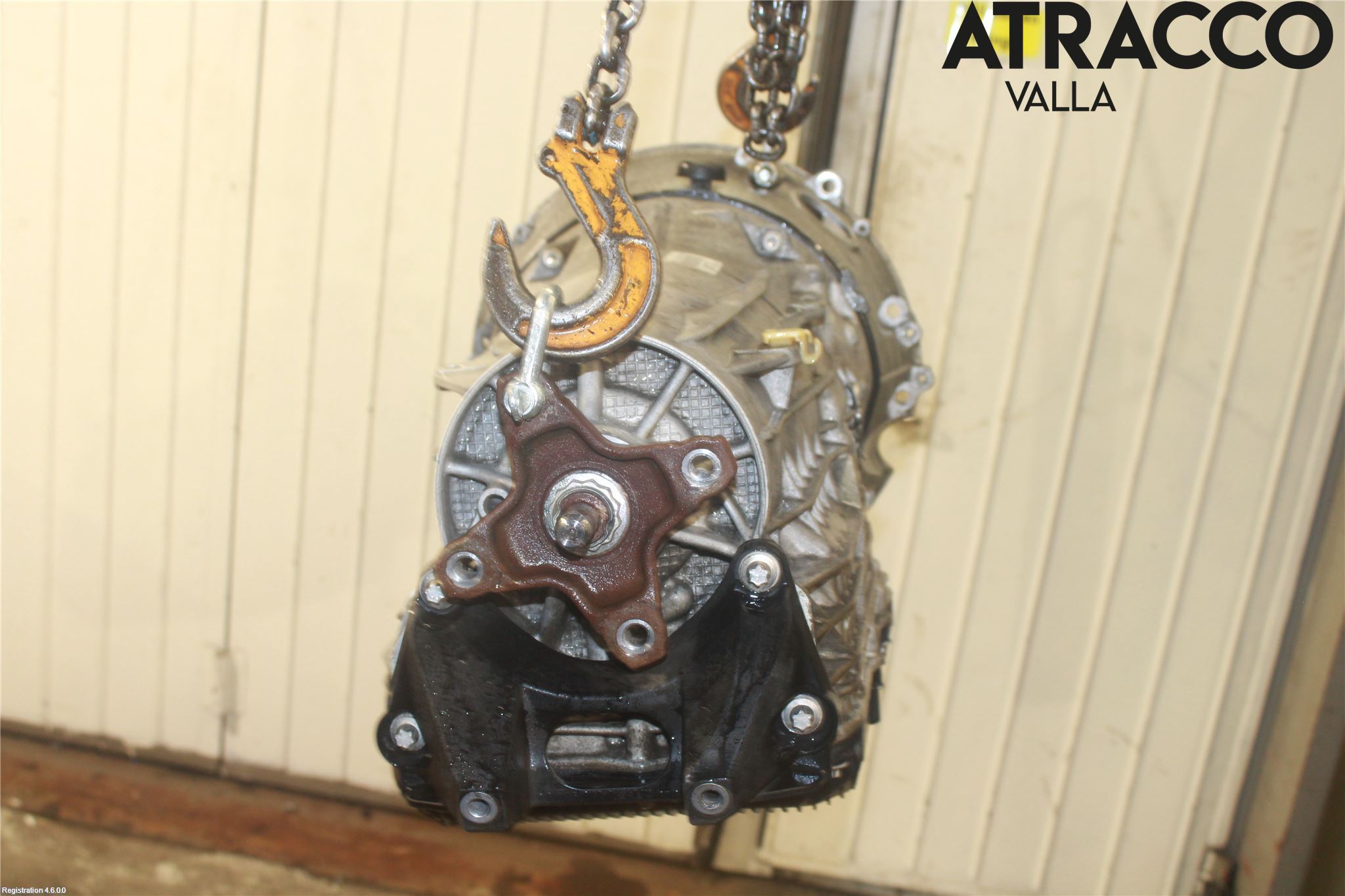 Mercedes-Benz MB SPRINTER (W907/W910) 19- Gearkasse Automat